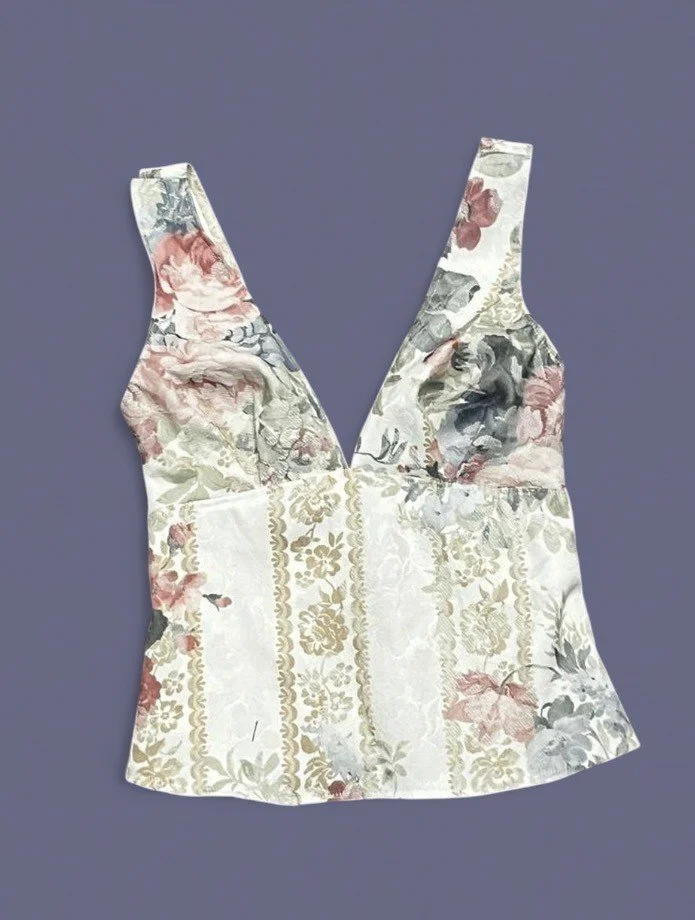 Rococo Pastel Tank