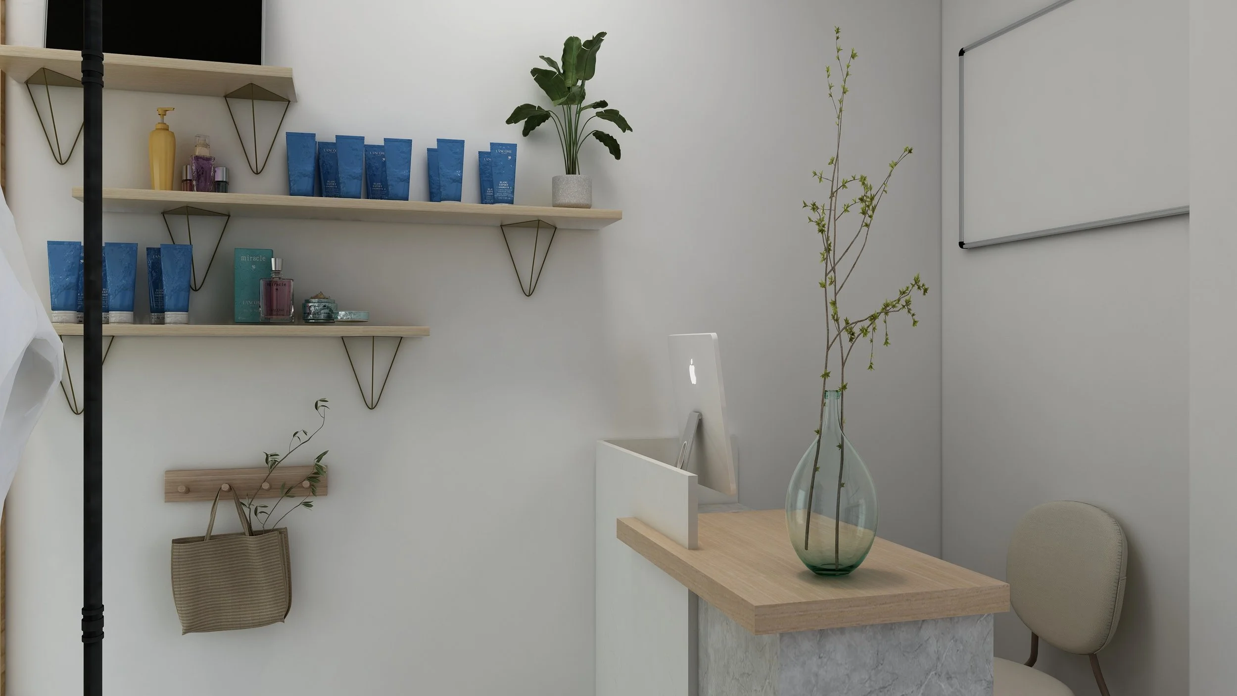 3D modeling and rendering