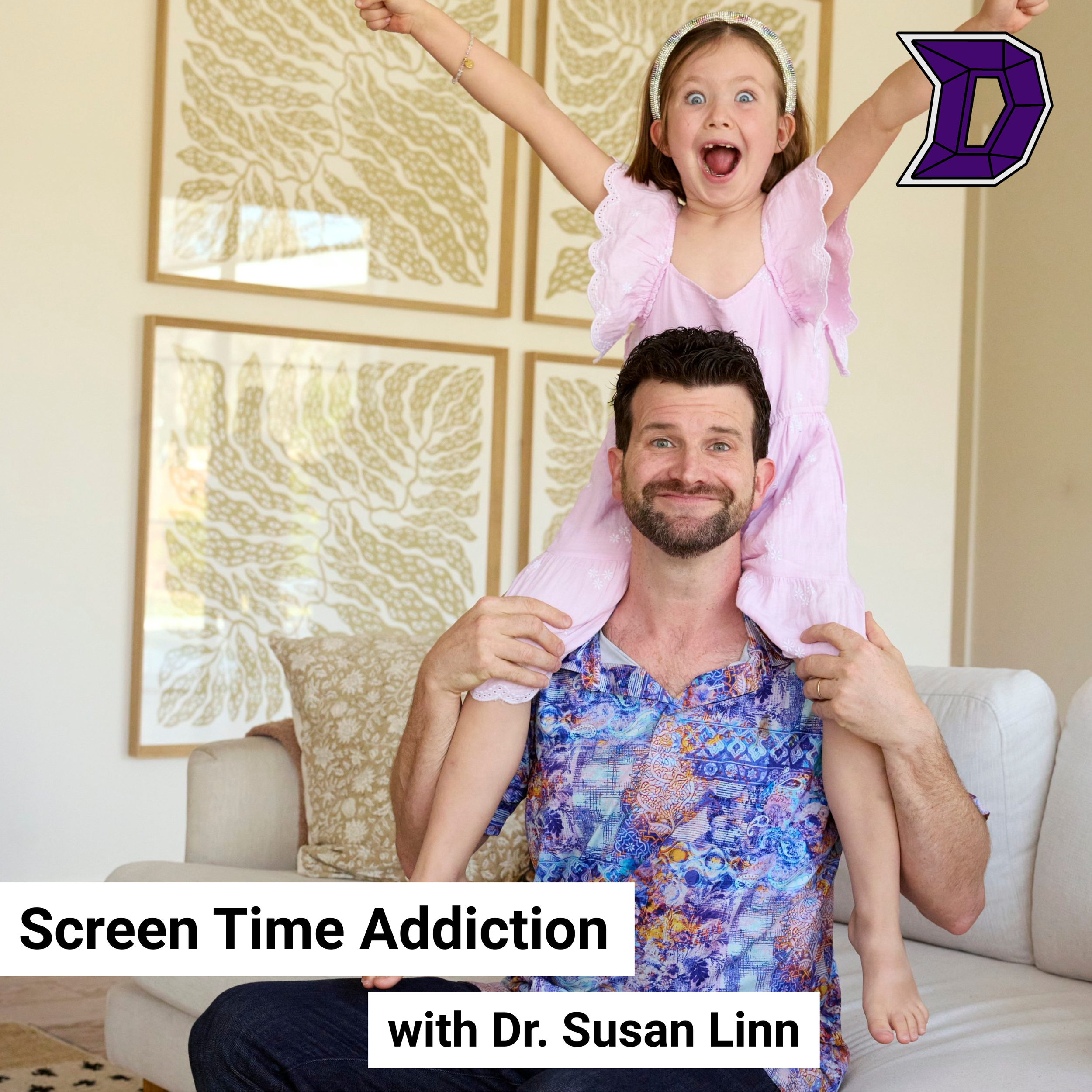 42. &nbsp;How Much Screen Time Should Kids Have? with Dr. Susan Linn