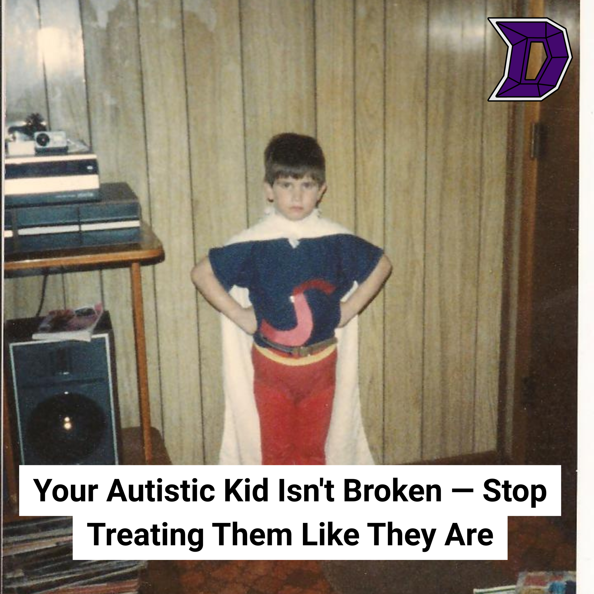 48. &nbsp;&nbsp;How to Raise an Autistic Kid to Thrive&nbsp;