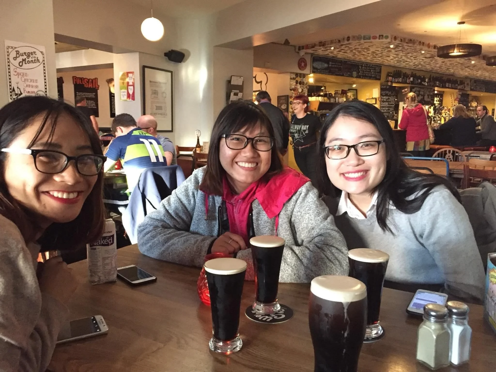 CSDS and Friends of Ireland on a tour of Ireland.jpg