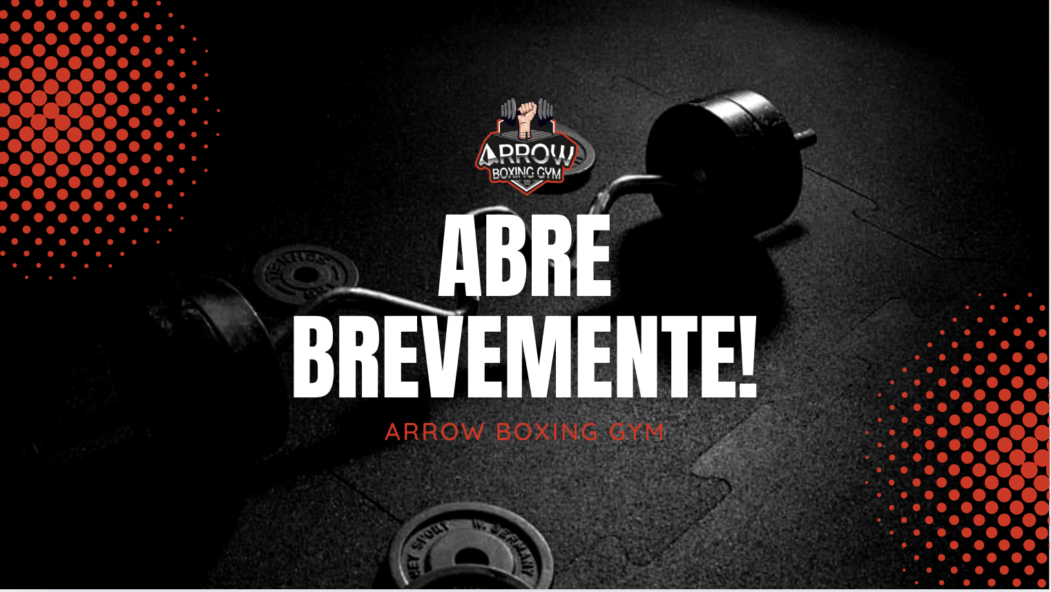 Arrow Boxing GYM_PORTO_Gestão de redes sociais_lançamento