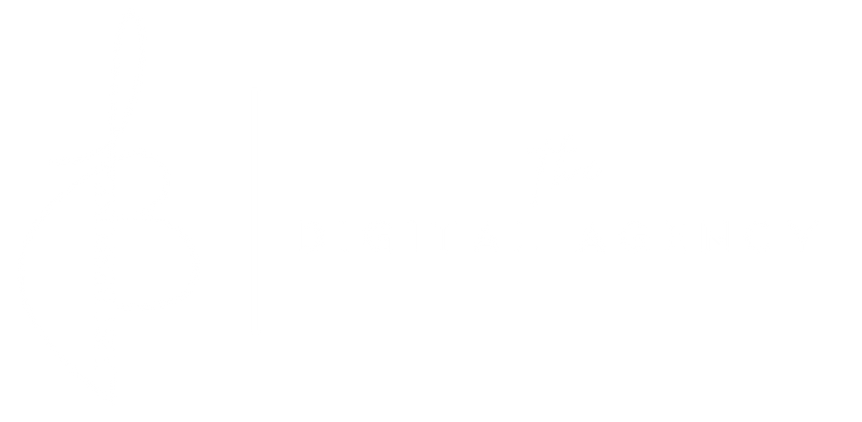 logo alternativo da agência digital Just Bespoke