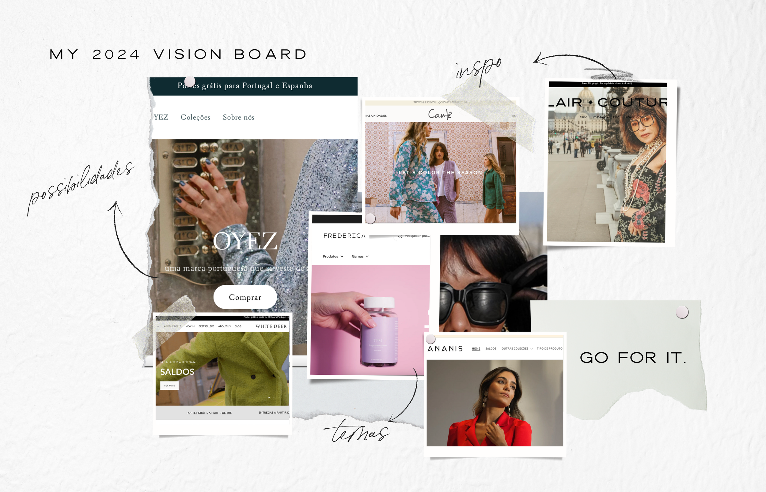 CAJU_Clothing Store_Branding_Estratégia e Posicionamento_PORTO