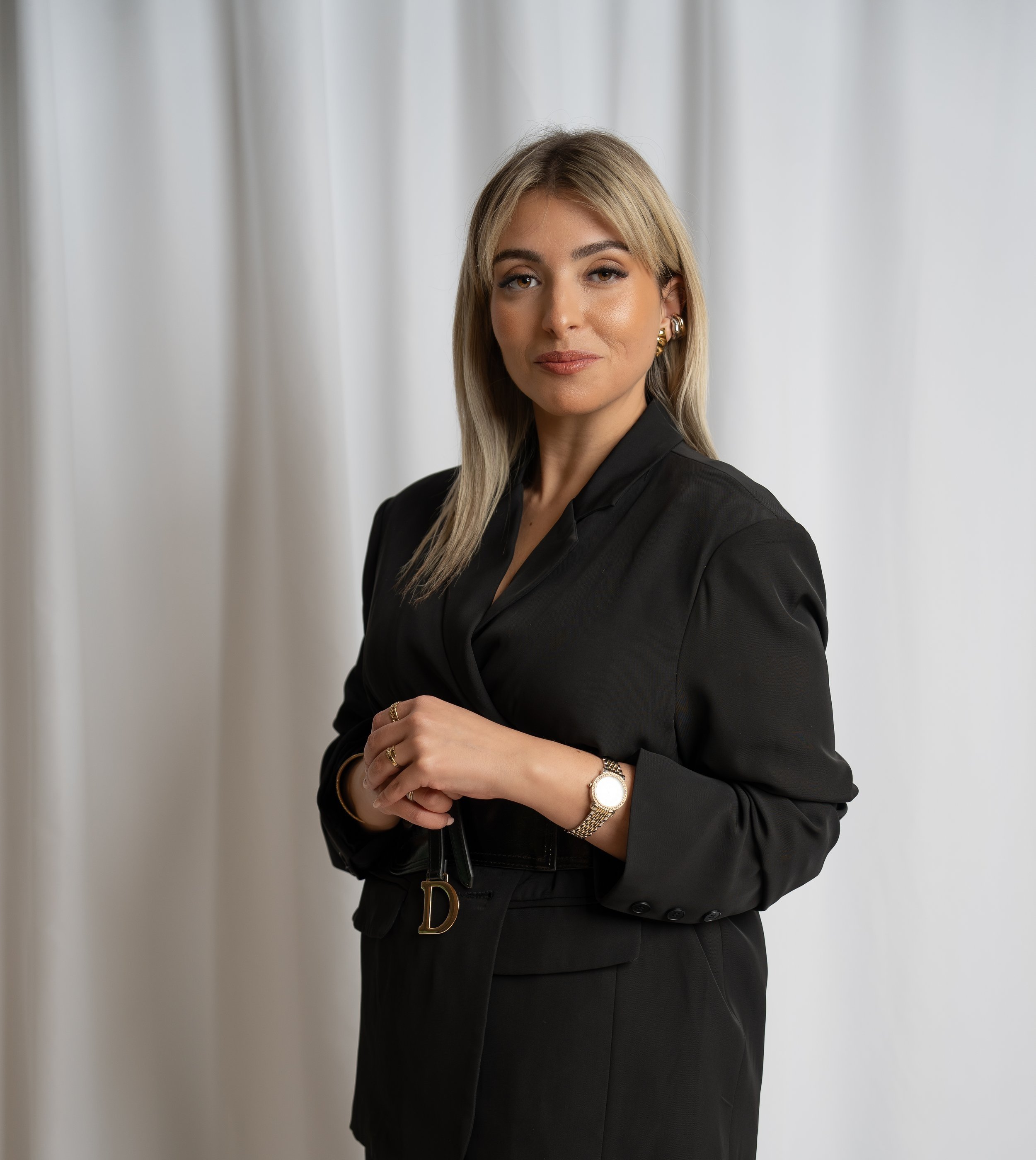 Joana Bessa_Foto de perfil CEO Just Bespoke Digital Agency_Porto_branding