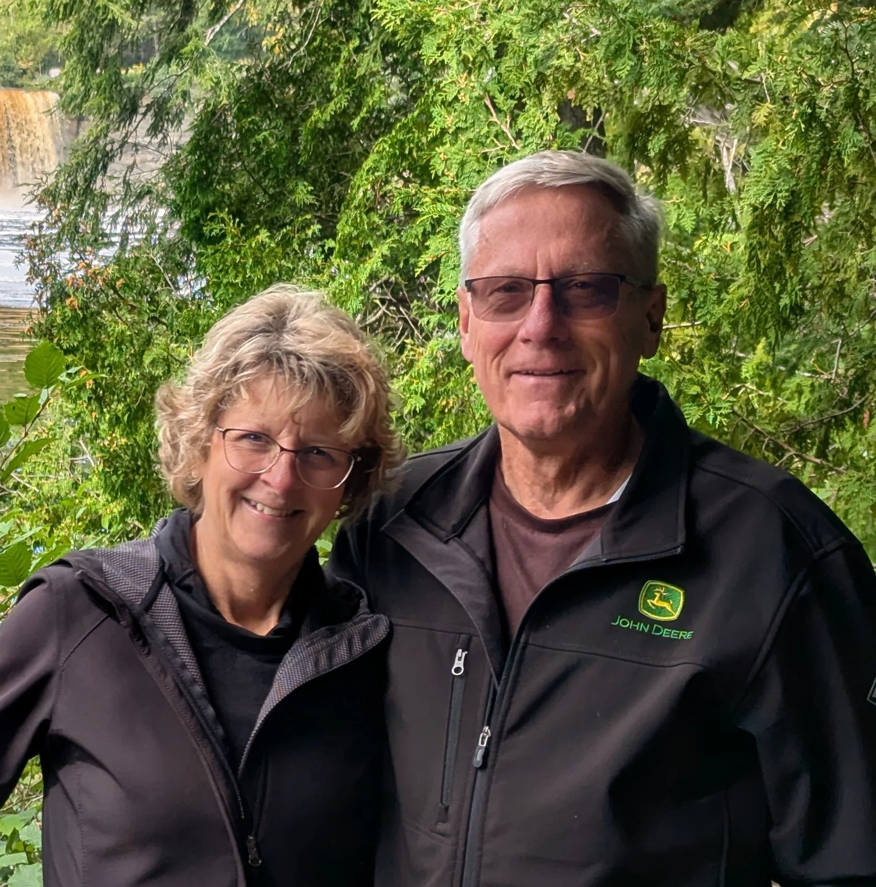 Colleen and John Kemner - 2026 Grand Marshals for the Manchester Community Fair