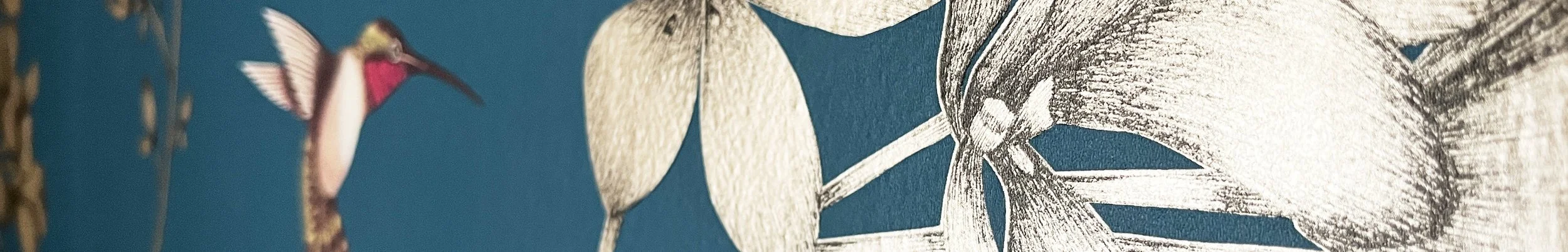 DECORATING, WALLPAPERING, INTERIOR DESIGN, COLOUR MANAGEMENT