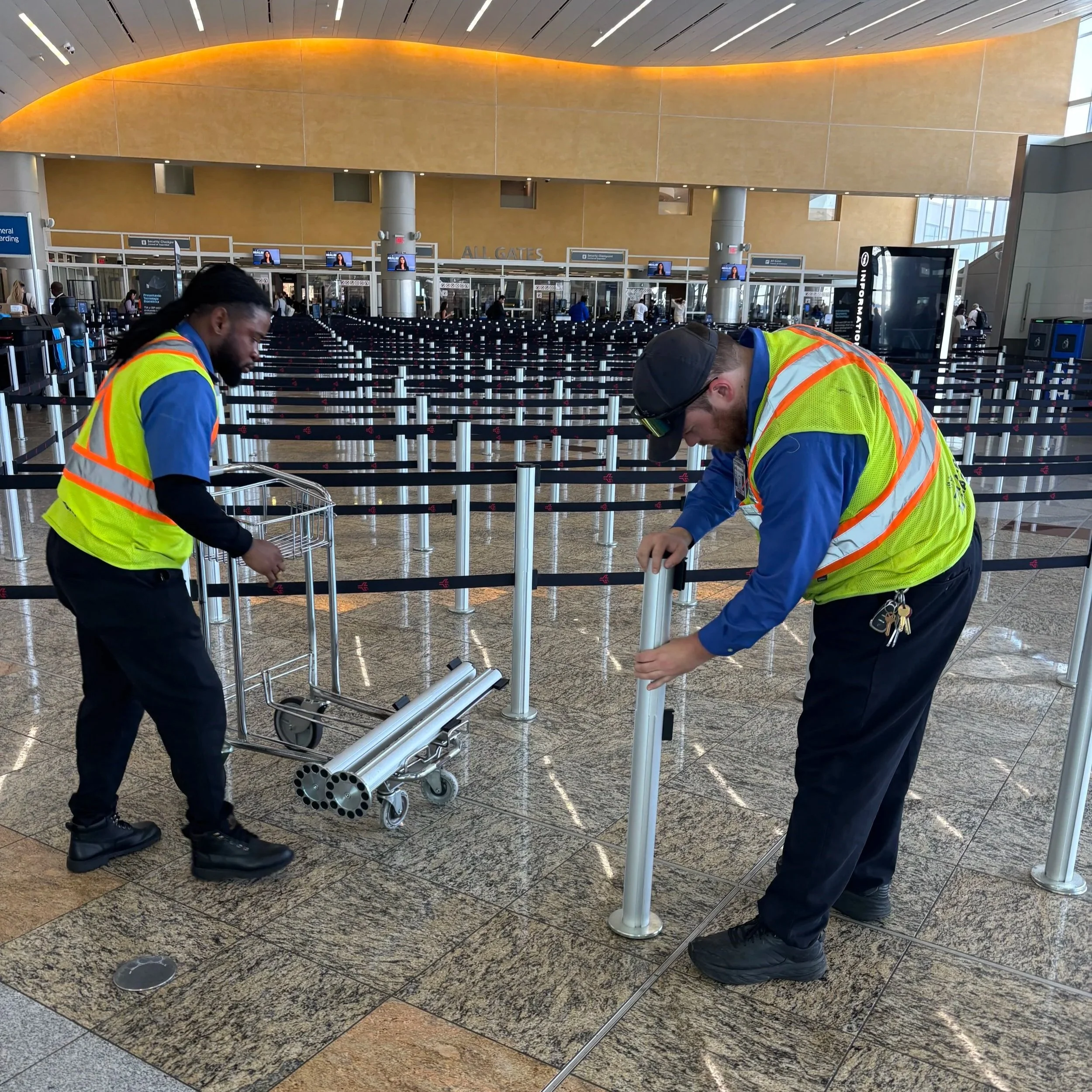 Thanksgiving: TBI in the starting blocks