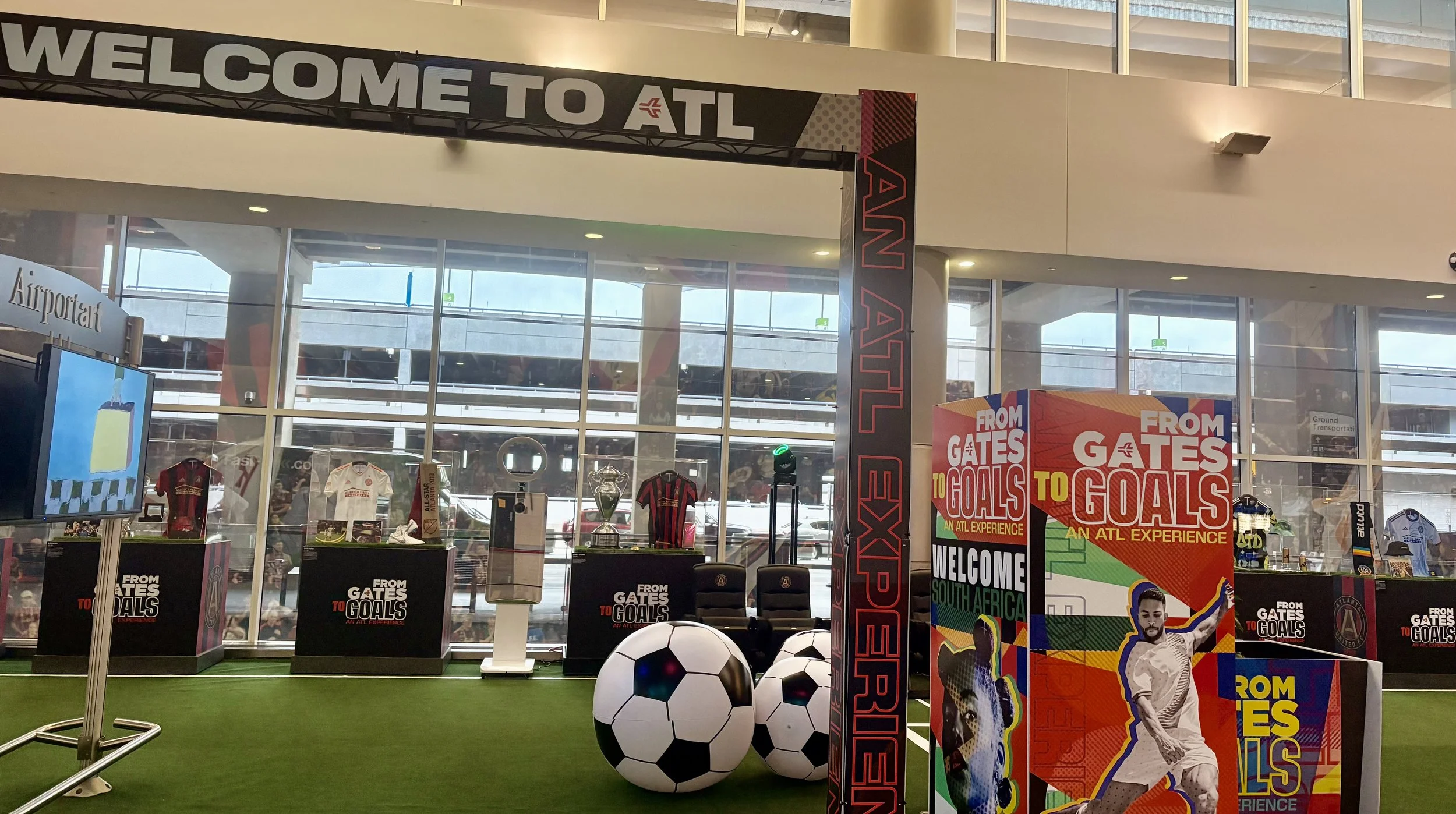 TBI AM Supports Atlanta's Preparation for FIFA World Cup 2026™
