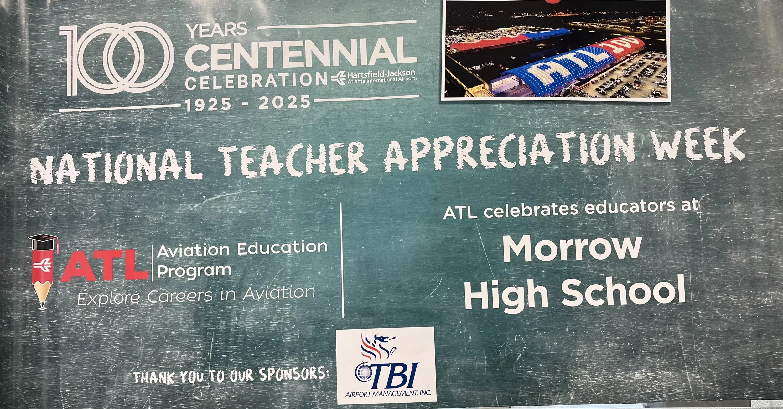 Supporting the Community Through Education and Appreciation