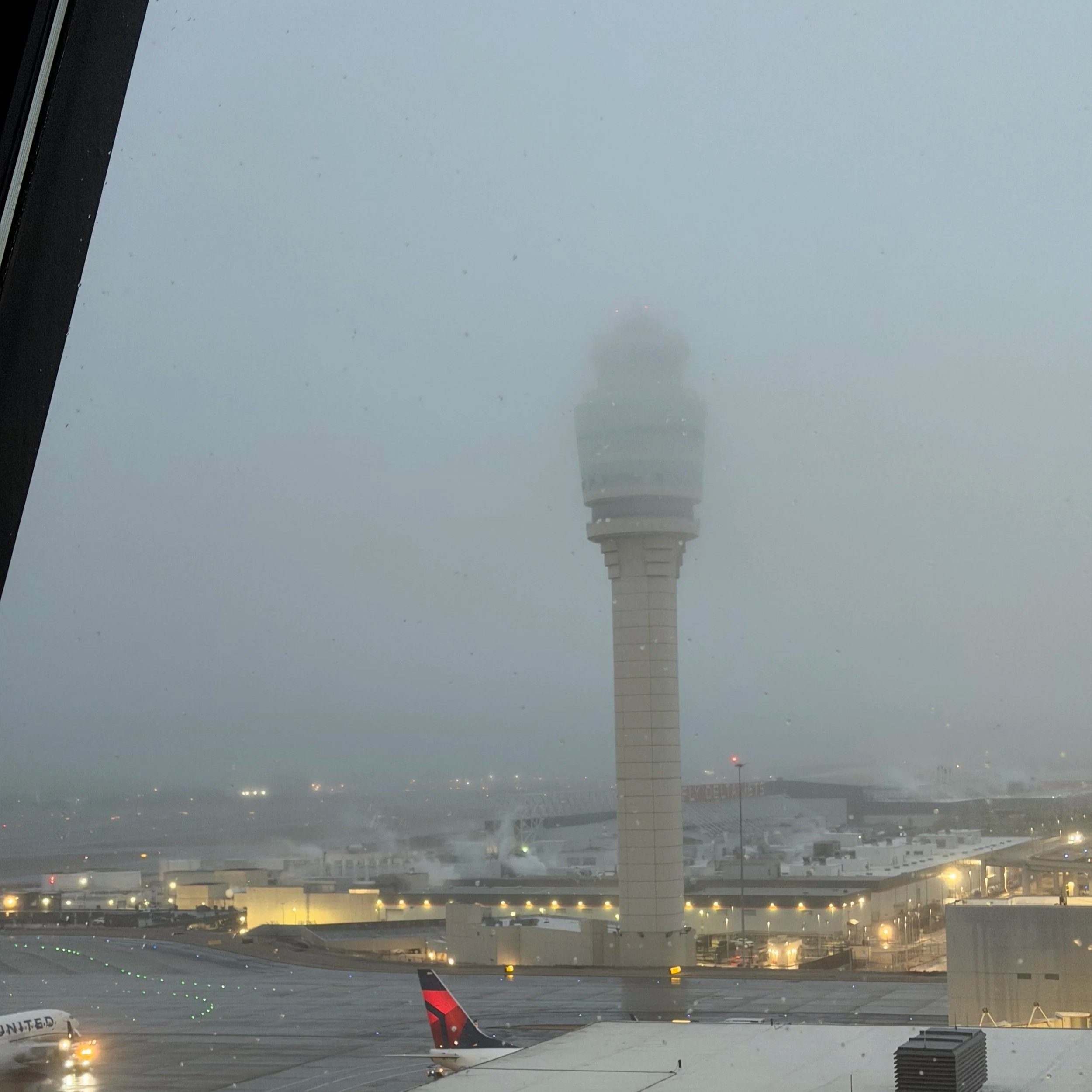 Winter Storm Fern hits Atlanta