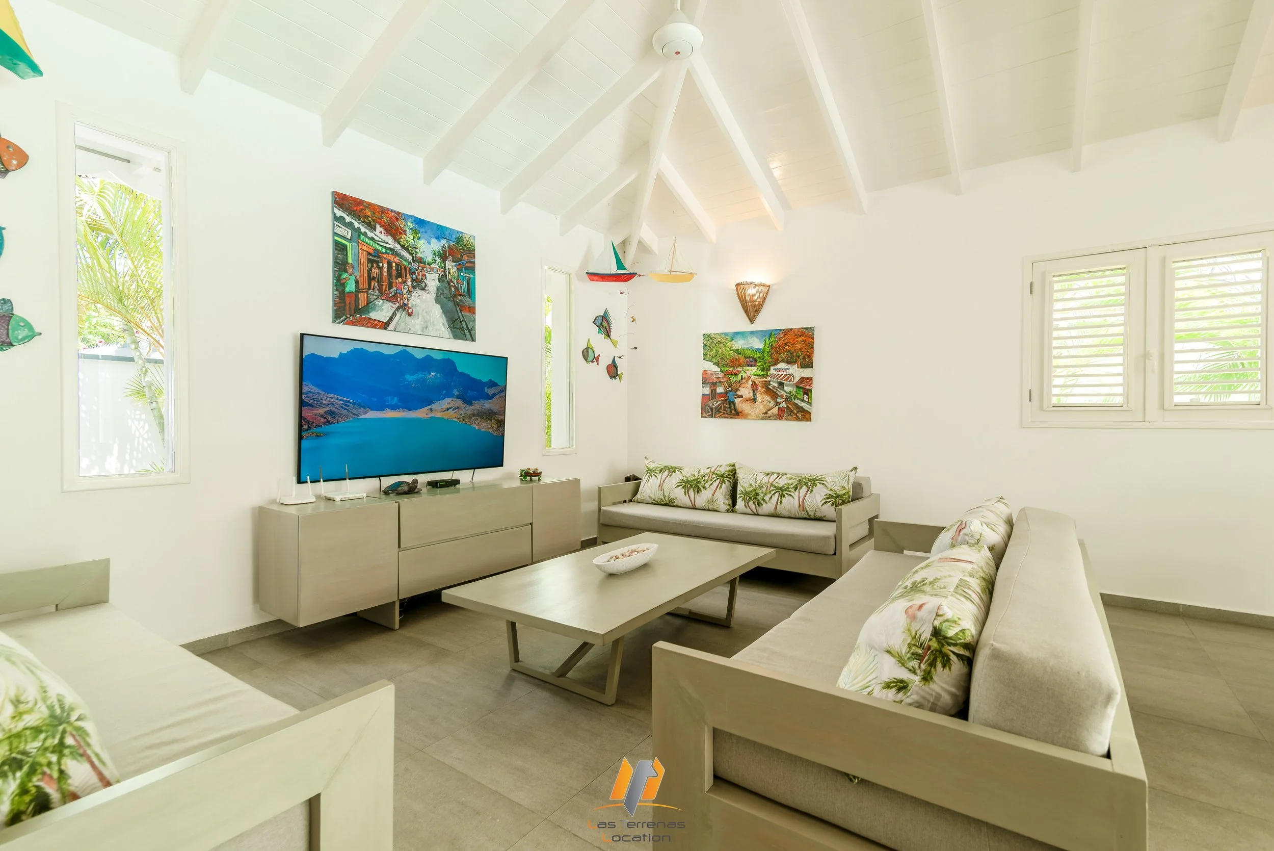 “Villa Karibuni Las Terrenas jacuzzi 200 m playa Las Ballenas”