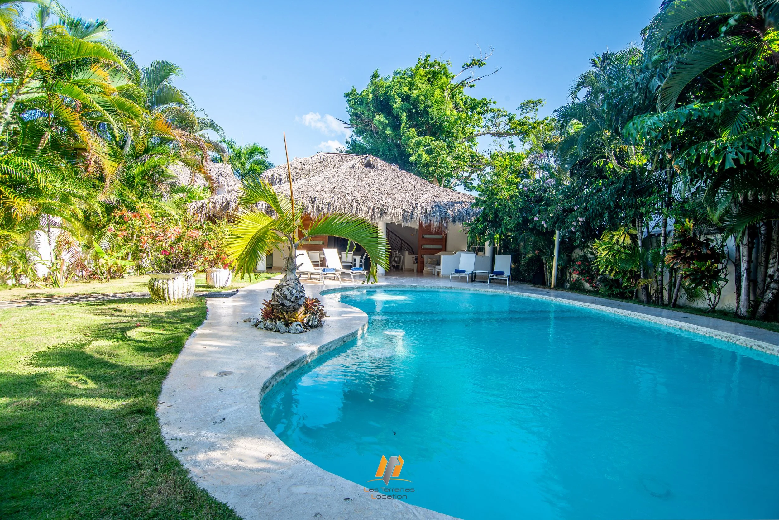 “Villa Marabella 9 Las Terrenas vacaciones villa”