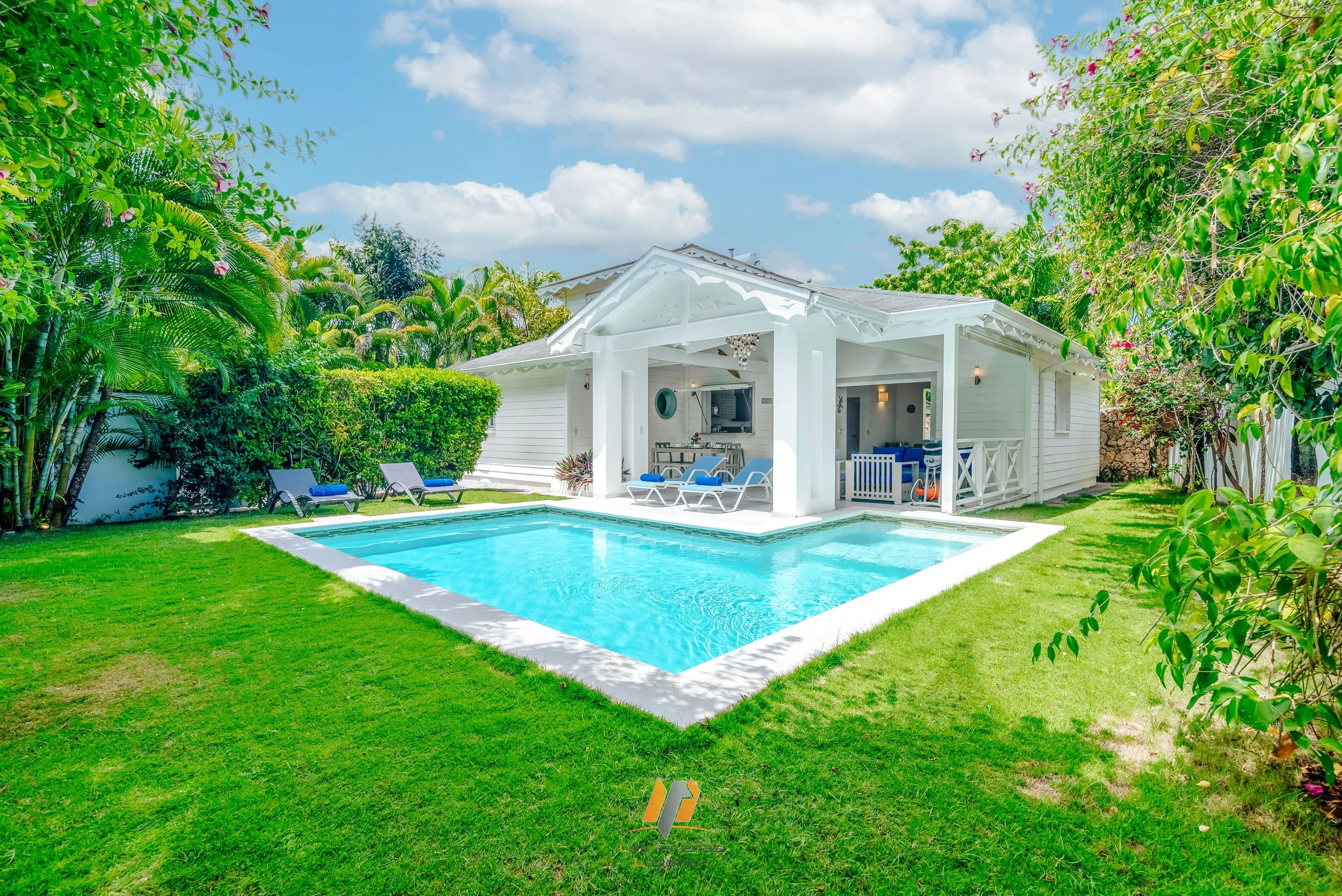 Villa Fleur de Lys Las Terrenas exterior