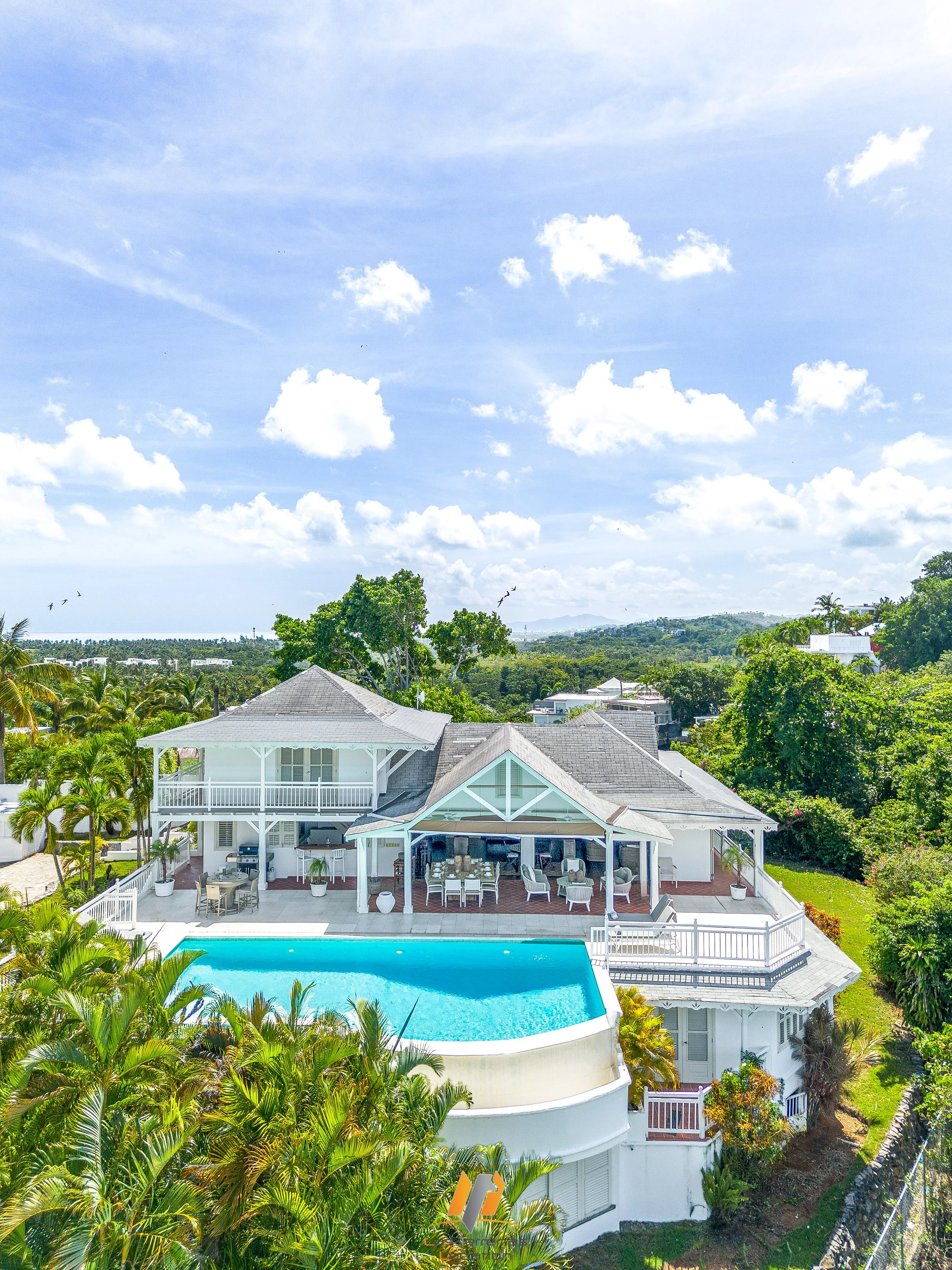 villa vista al mar Las Terrenas
villa lujo Las Terrenas República Dominicana