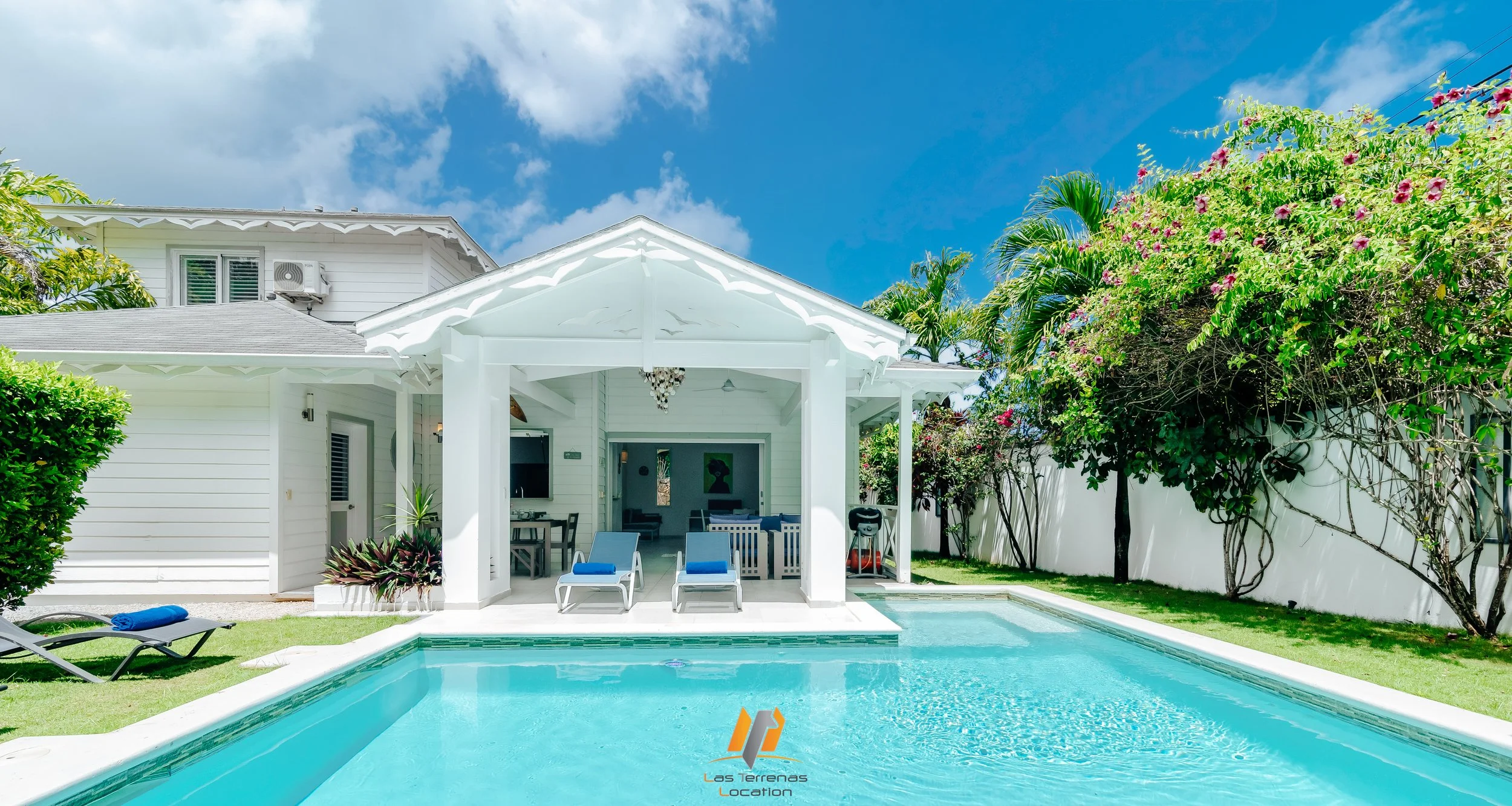 Villa Fleur de Lys Las Terrenas diseño luxury