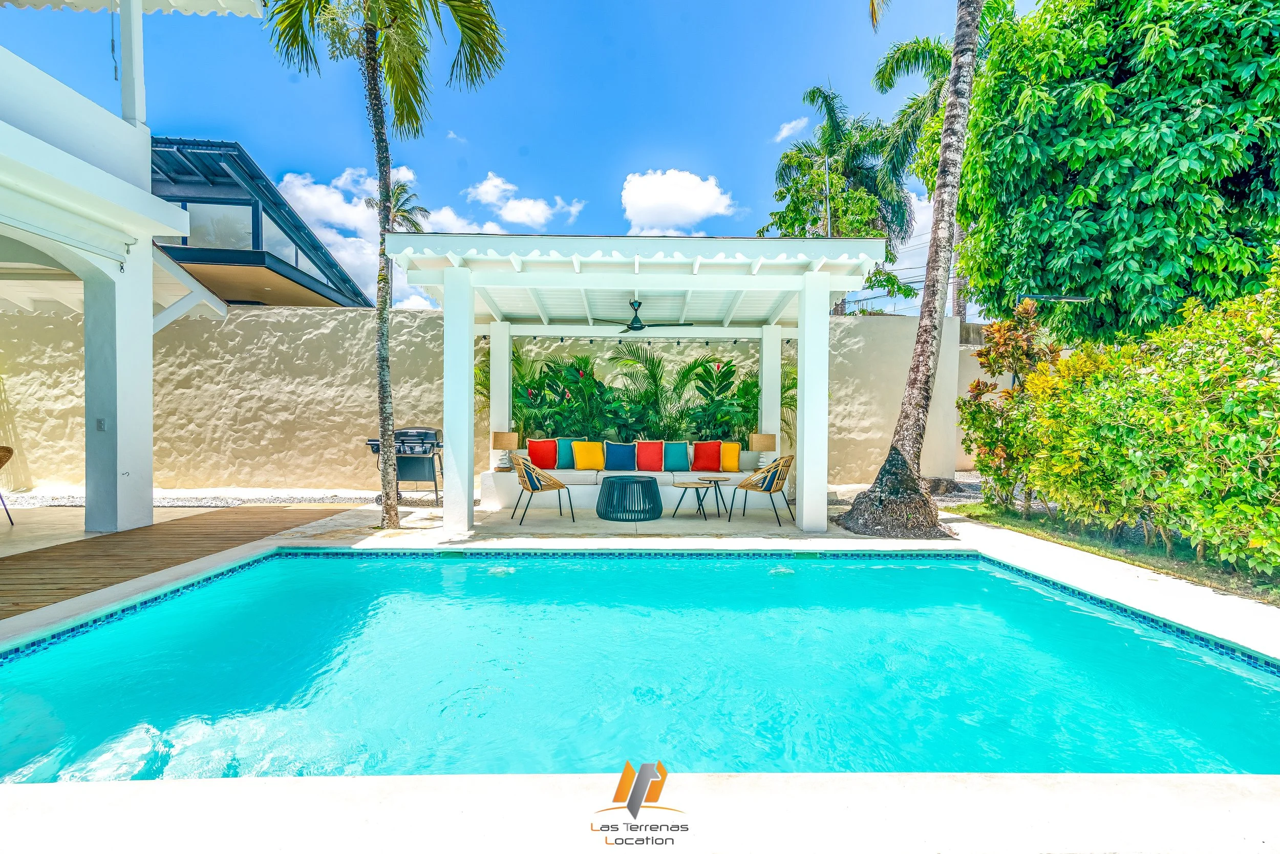 “Villa Yucca Las Terrenas vacaciones villa”