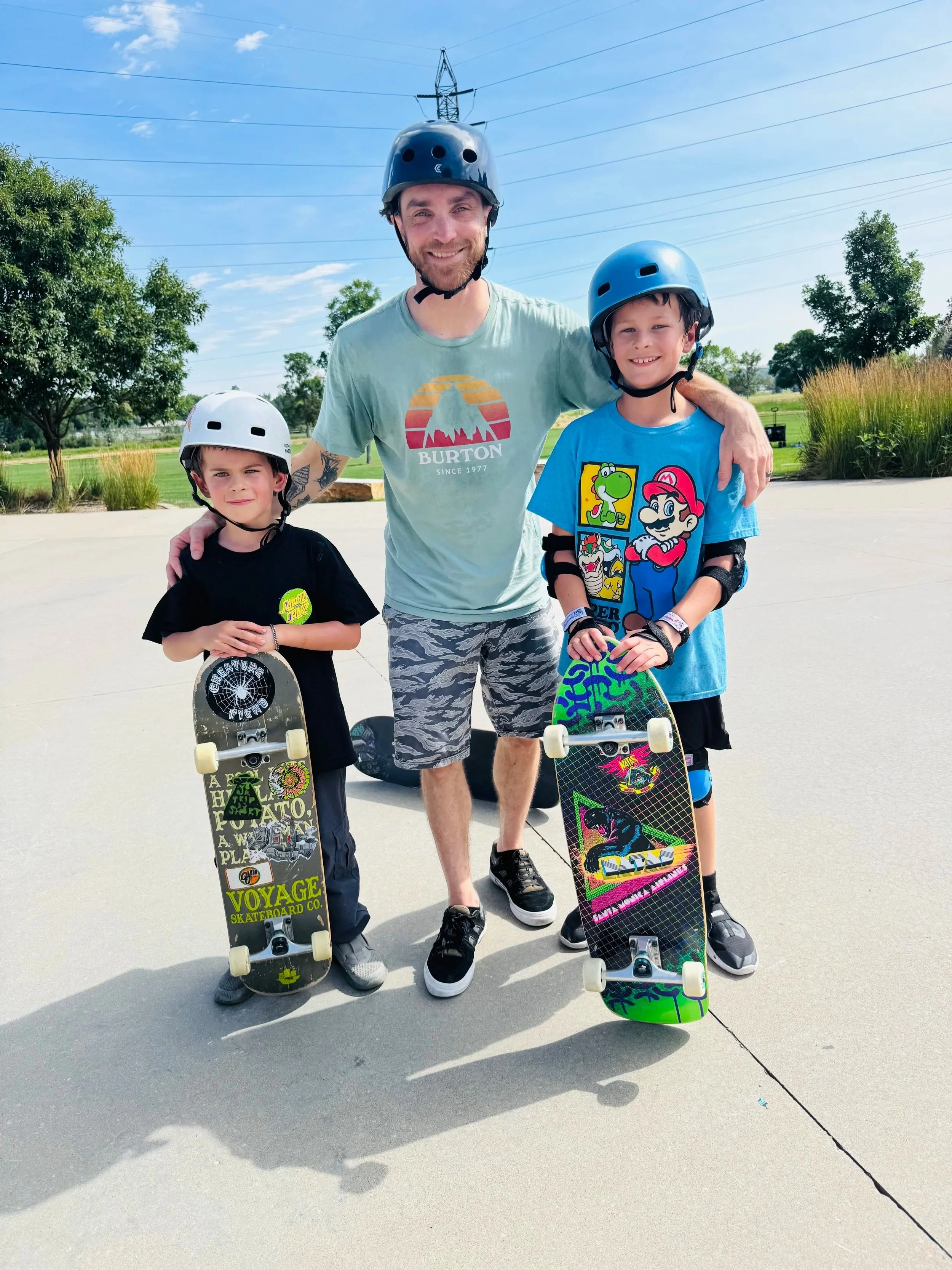 Introduction/Beginner Skateboarding 