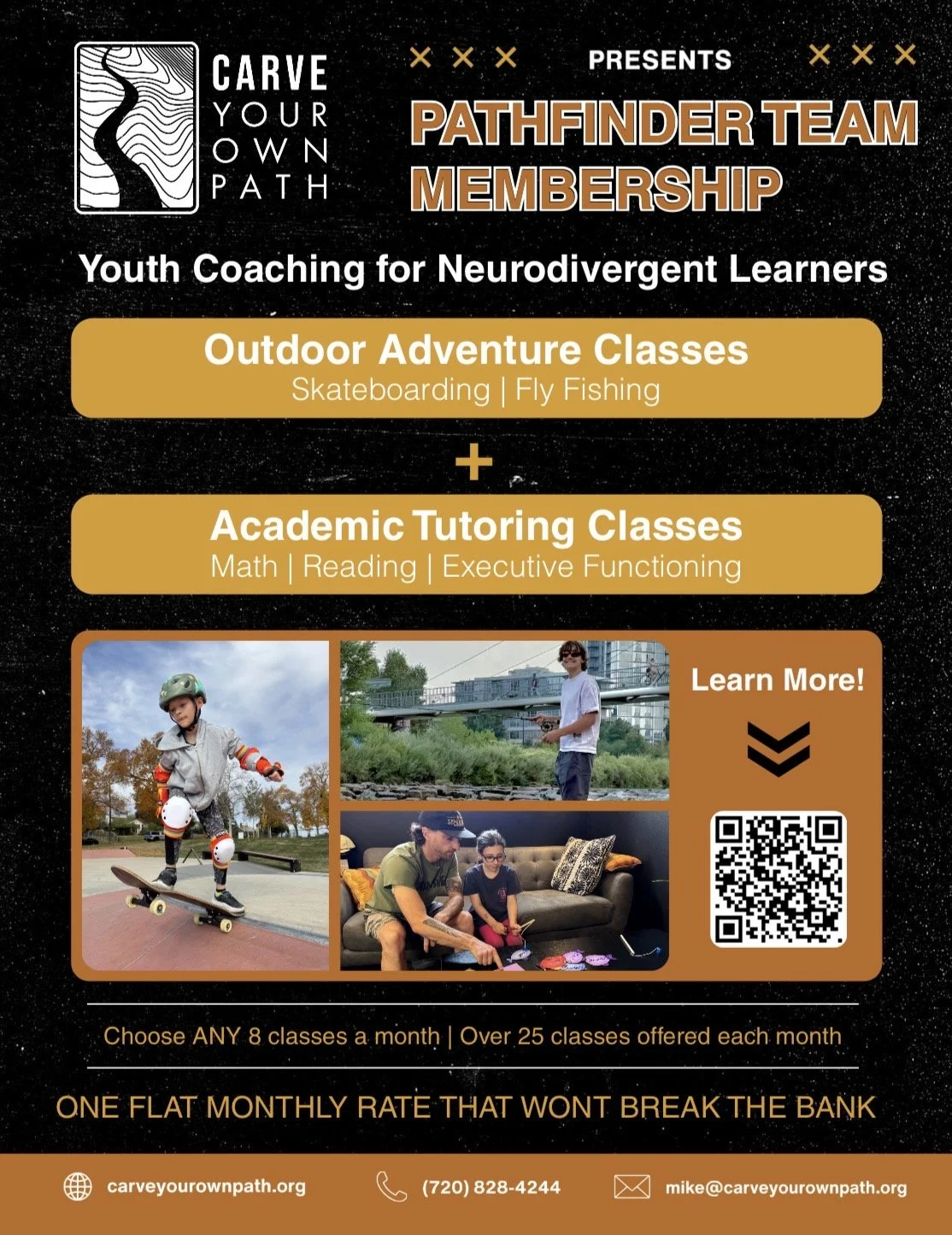 Pathfinder Team Sessions