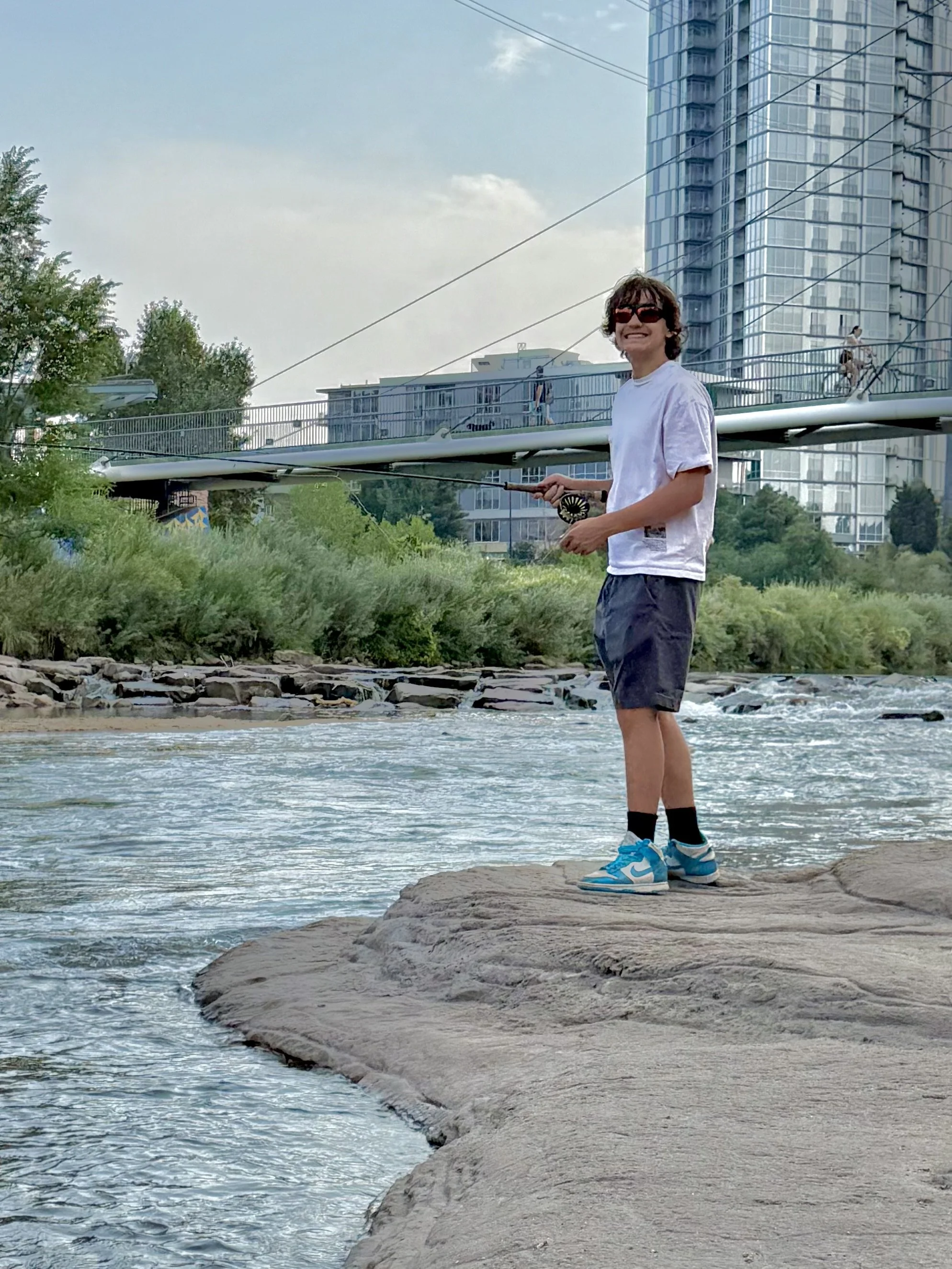 Fly Fishing Lesson - 1 Hour