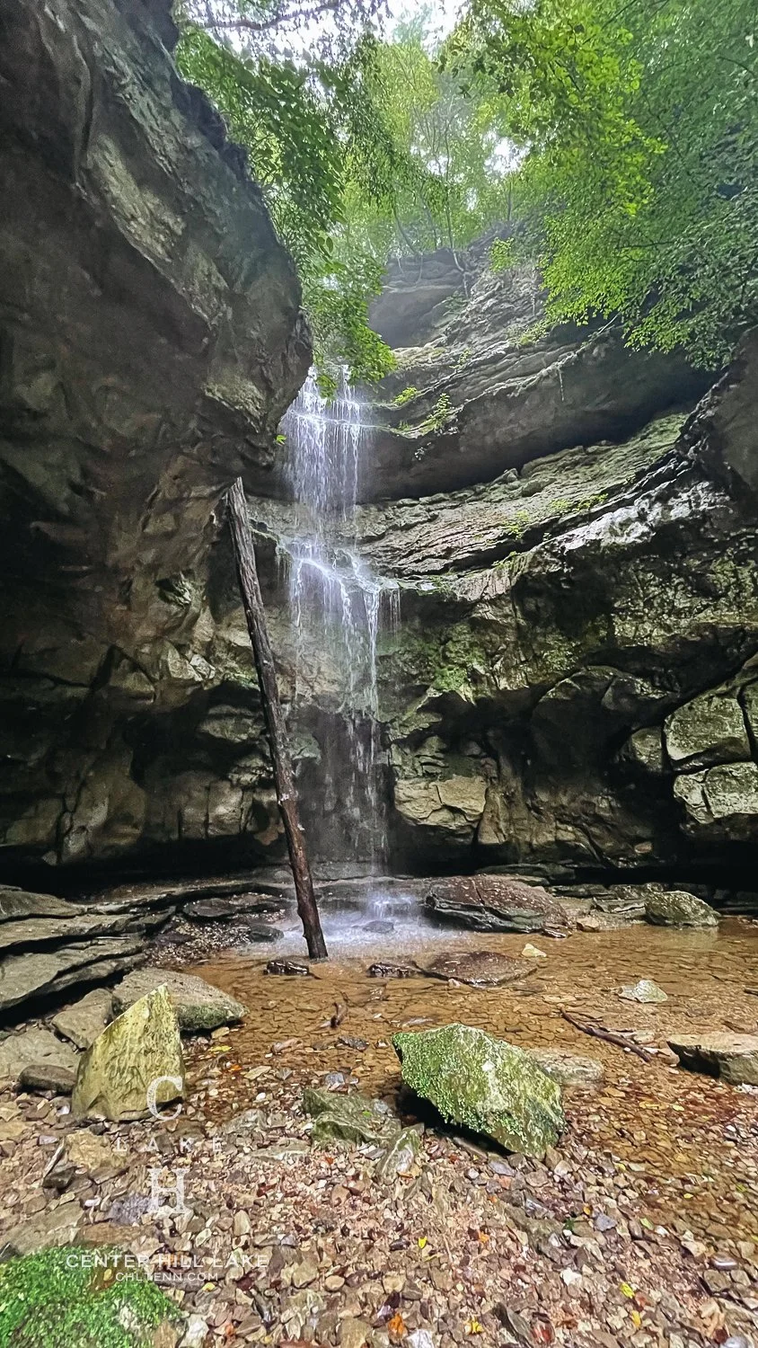 Explore Lost Creek Falls in Sparta Tennessee, a Filming Site for ‘Jungle Book’