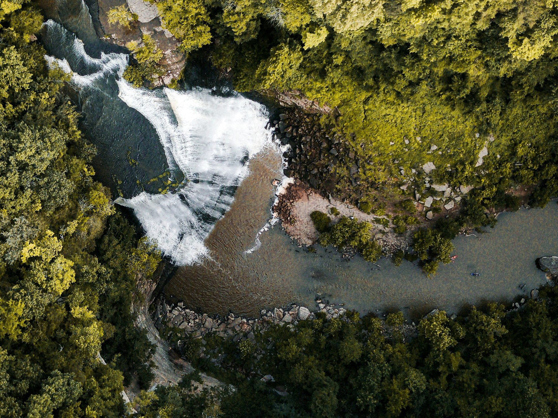 10 Waterfalls to See in Middle Tennessee