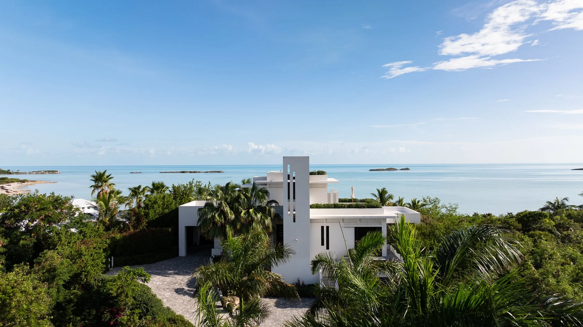 Sandy Bottom: An Oceanfront Villa in Turks and Caicos