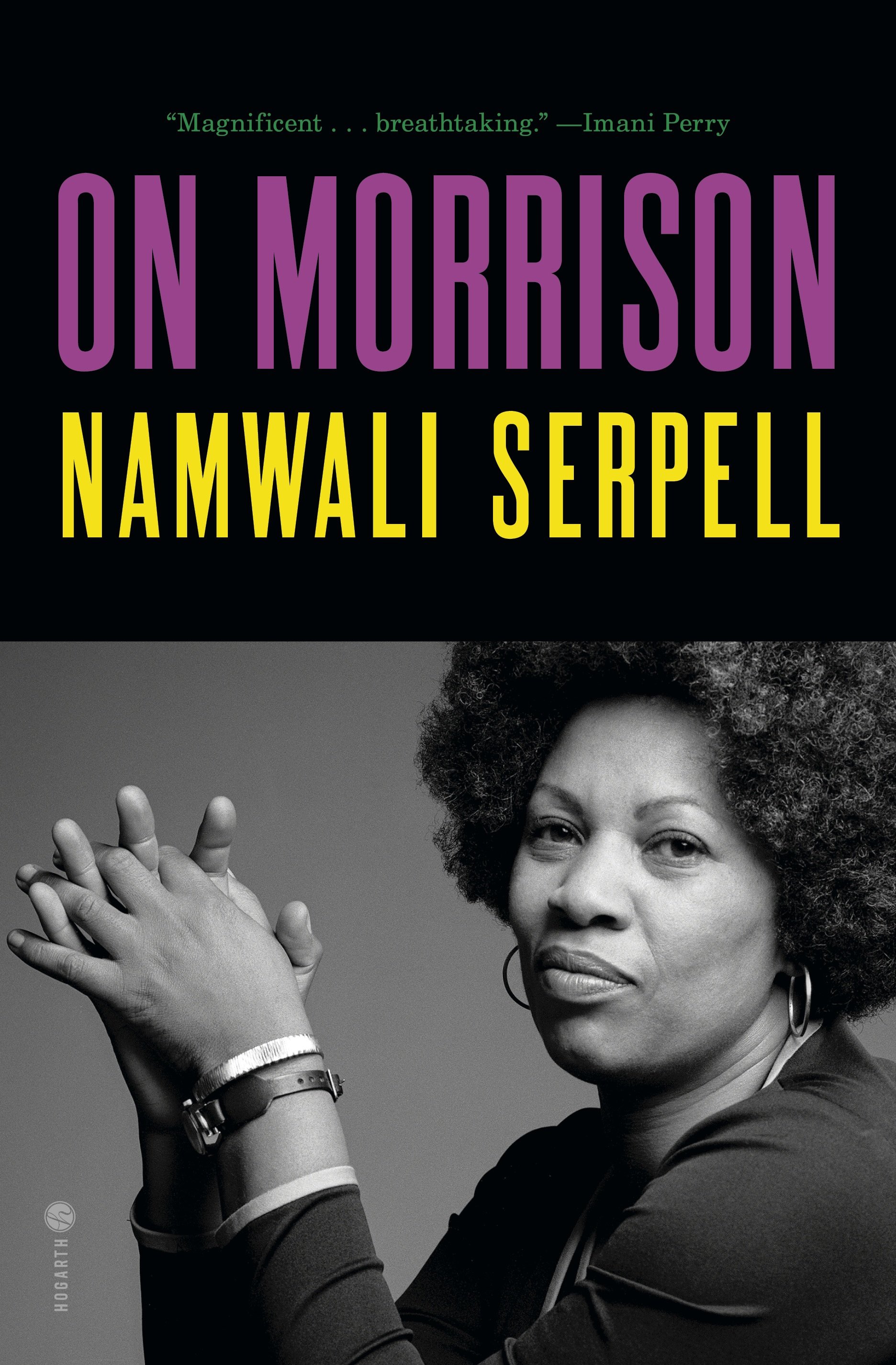 Creative Practice Reading Group: On Morrison, by Namwali Serpell