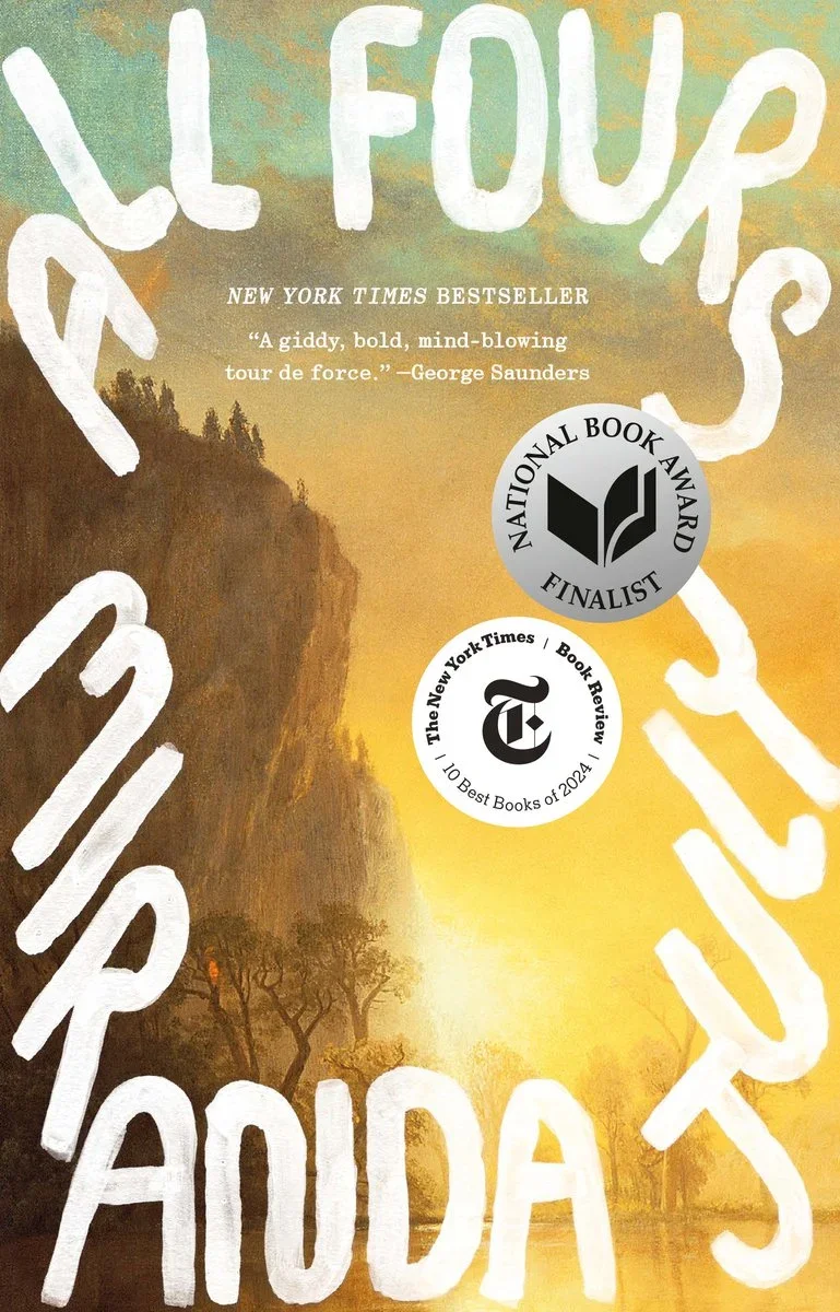 Women on the Verge Reading Group: All Fours, by Miranda July