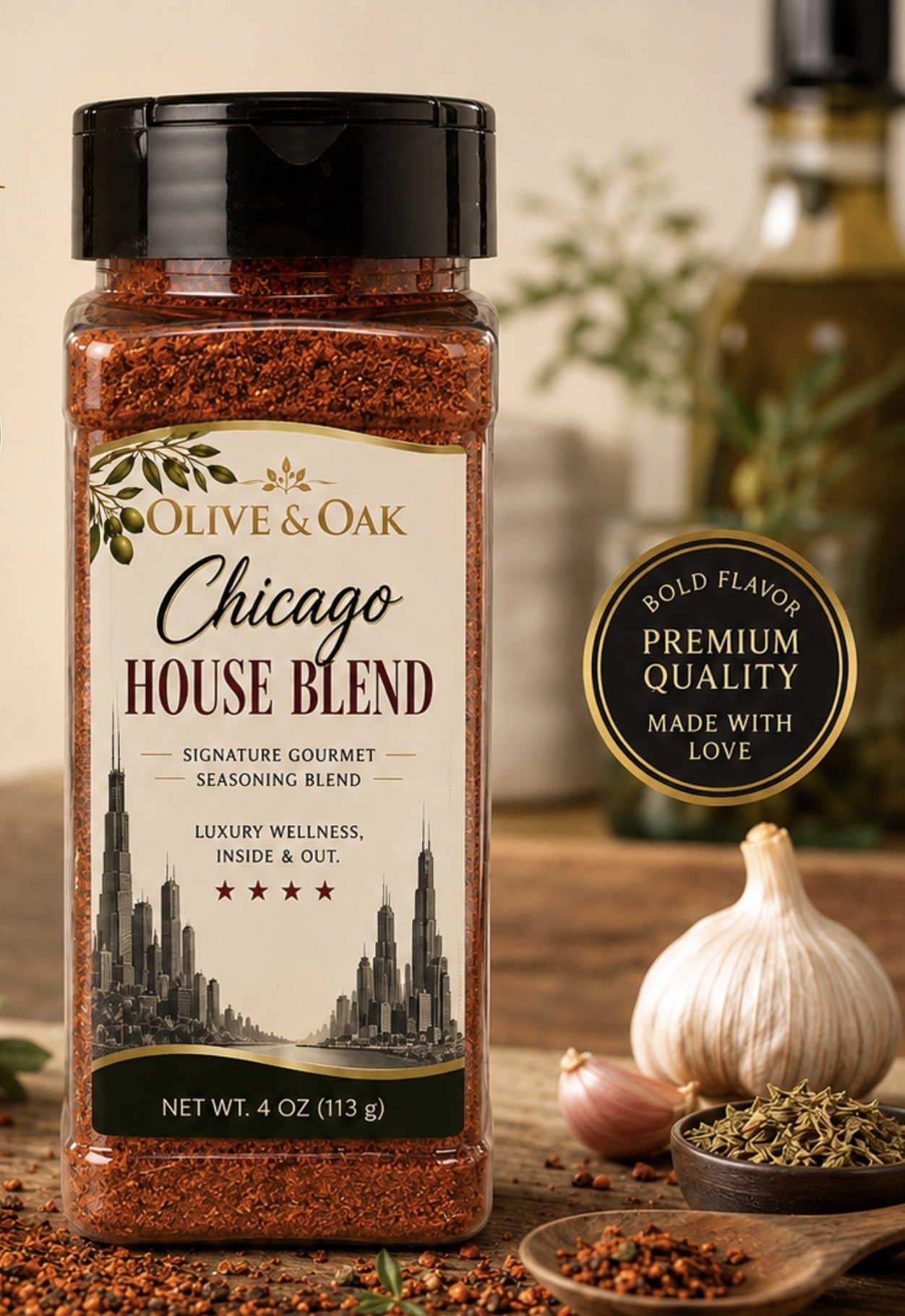 Chicago House Blend