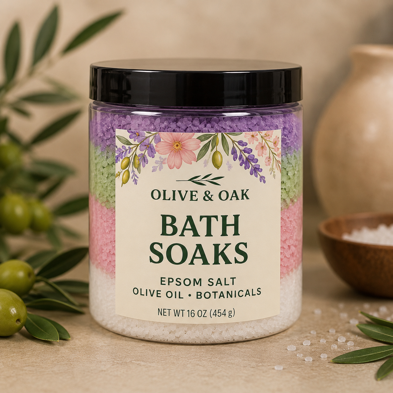 Bath Soak