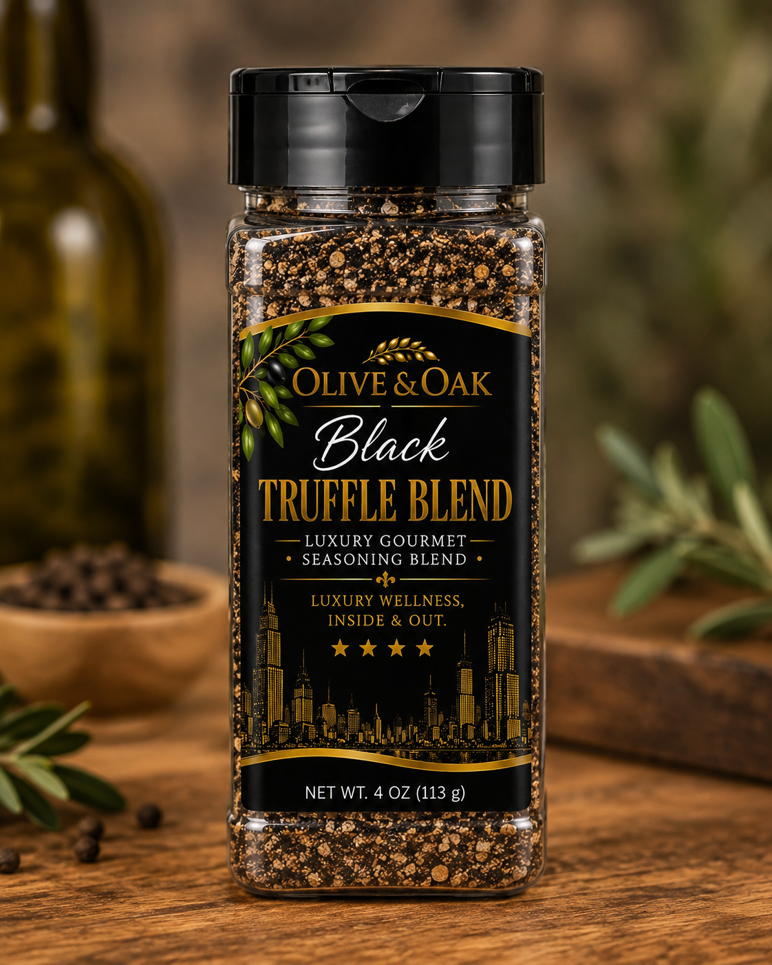 Black Truffle Blend