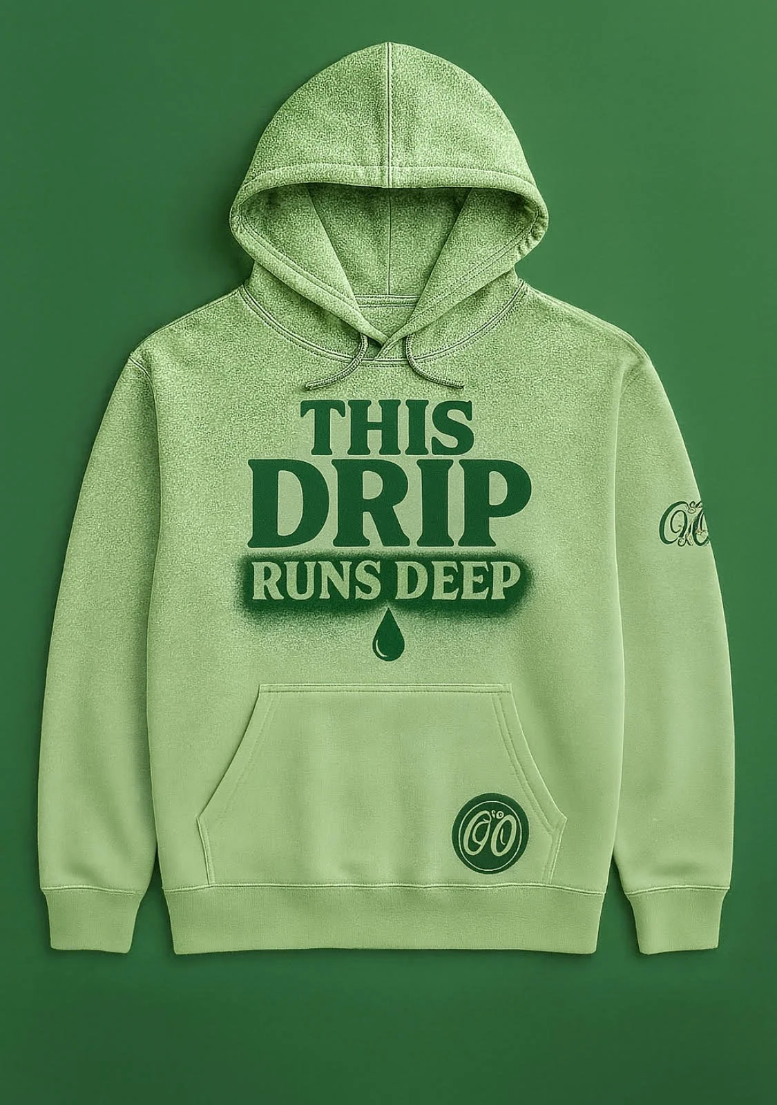 This Drip Runs Deep Hoodie