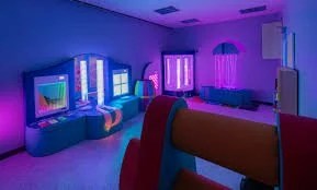 Free Sensory Room - La Retama Library - Corpus Christi, TX