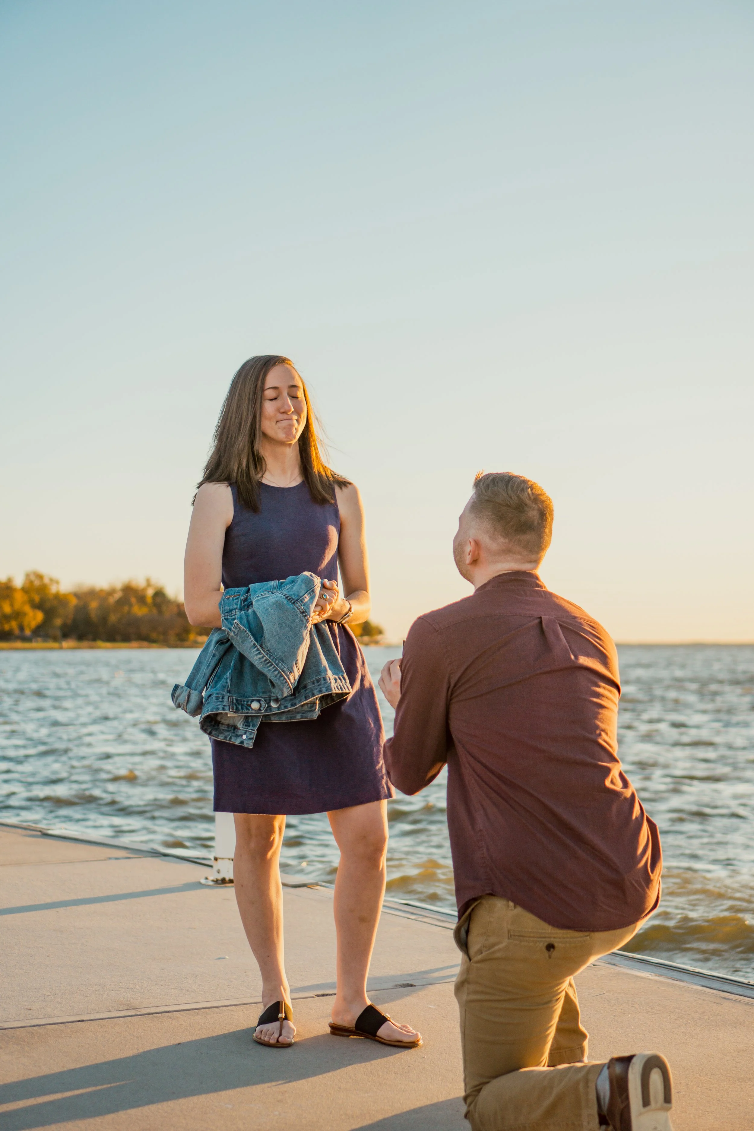 Engagement Photography in McKinney, TX