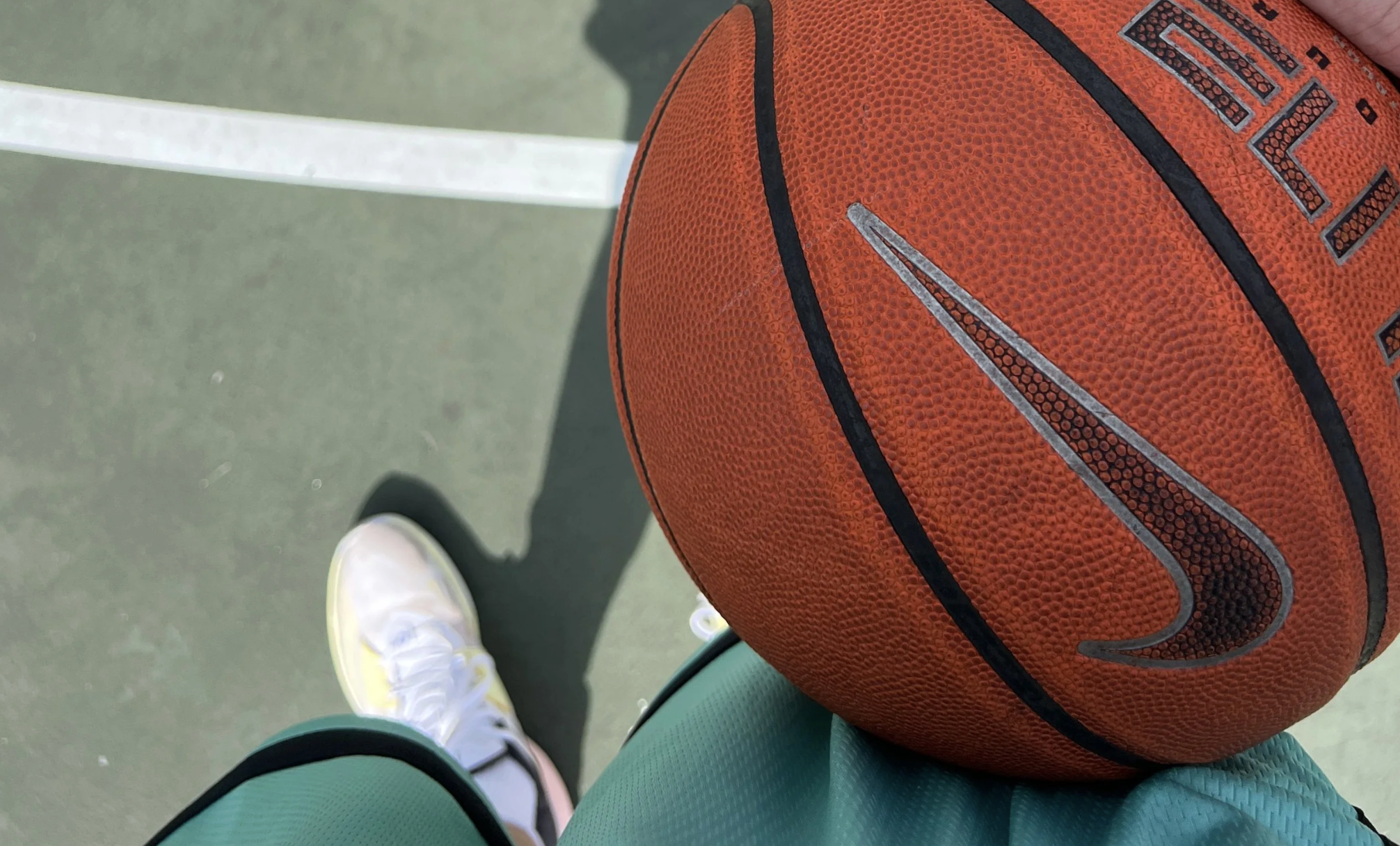 new year, new goals - and why shooters have to learn to love the process