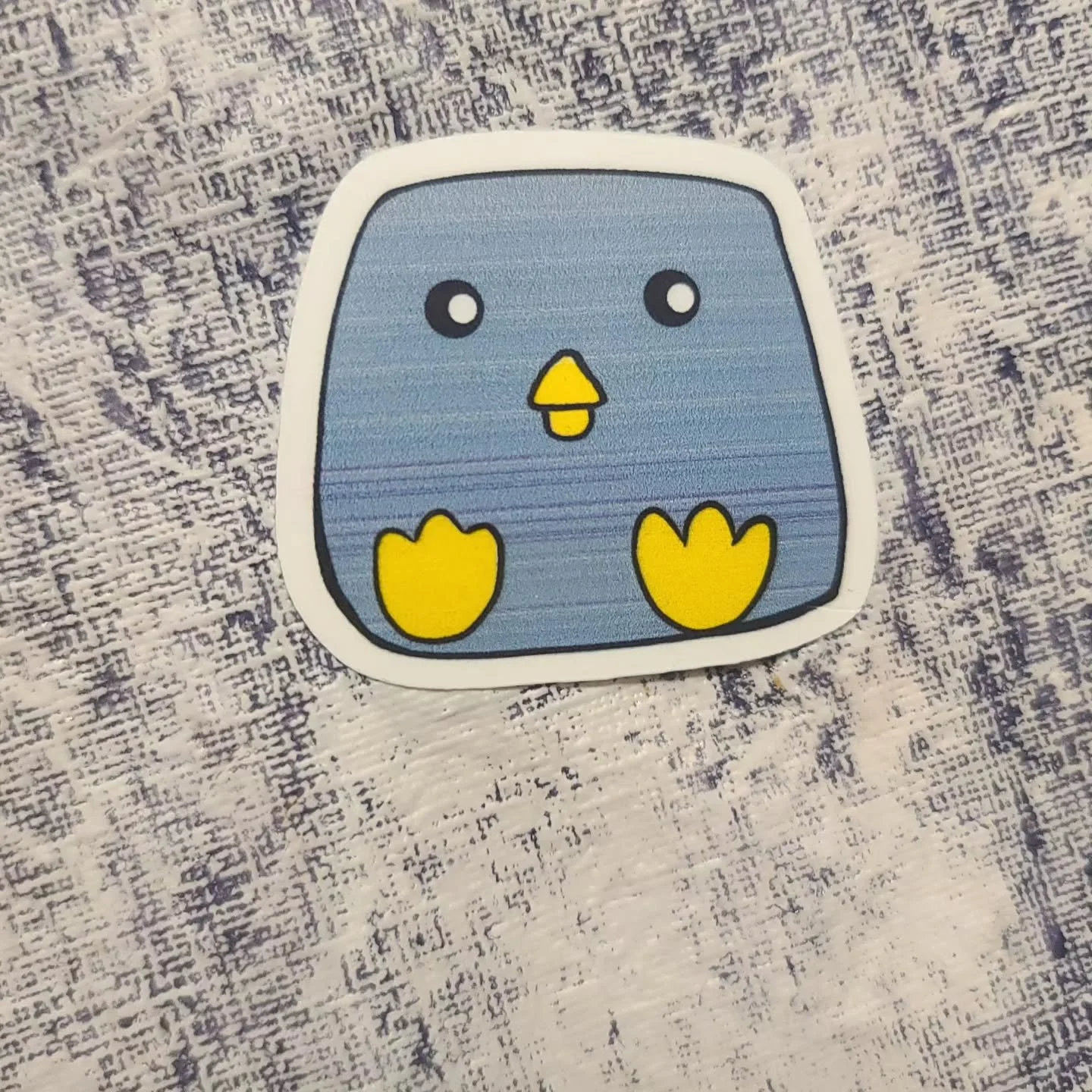 Yay!!! Our first batch of ducky stickers and the official launch of our instagram! It is such a momentous occasion!!! Thank you, everyone, for your continued support. Stay tuned as we continue to make progress getting the shop up and running!