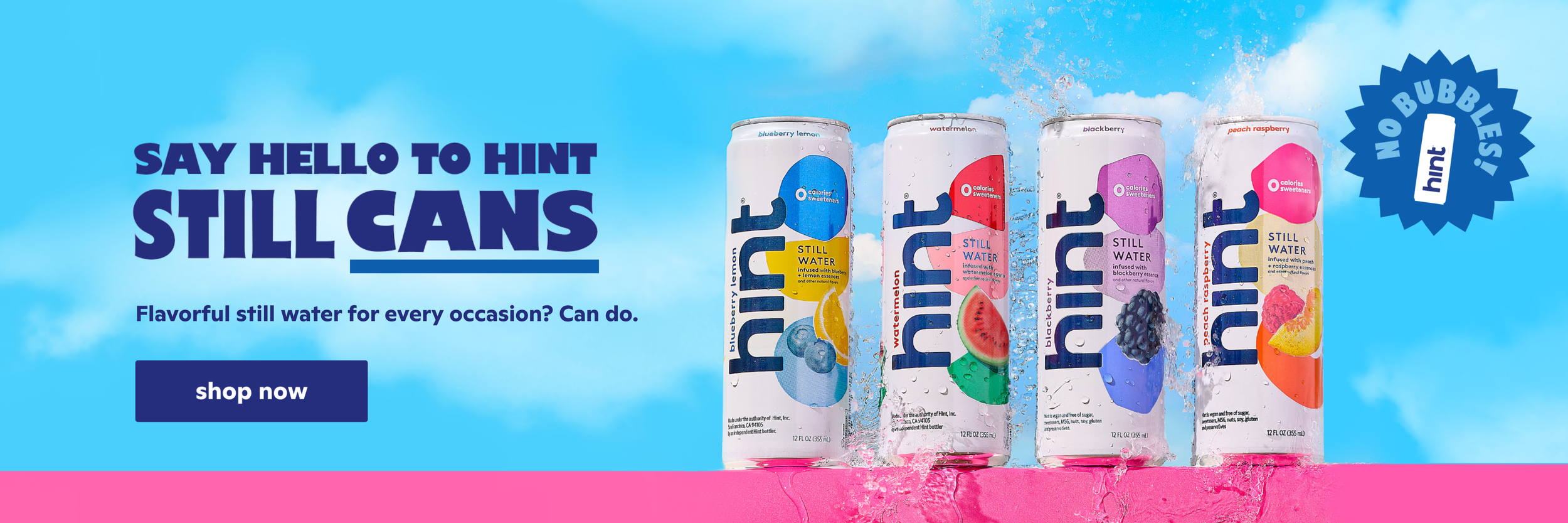 1766_HintStillCans_Launch_HomepageBanner_DT.png
