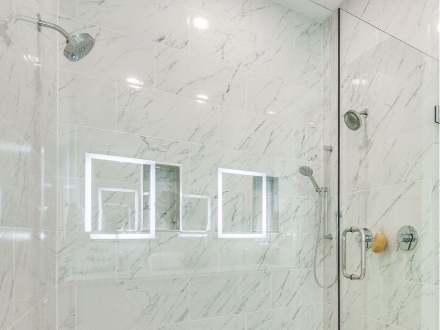 Dual Showers in Primary