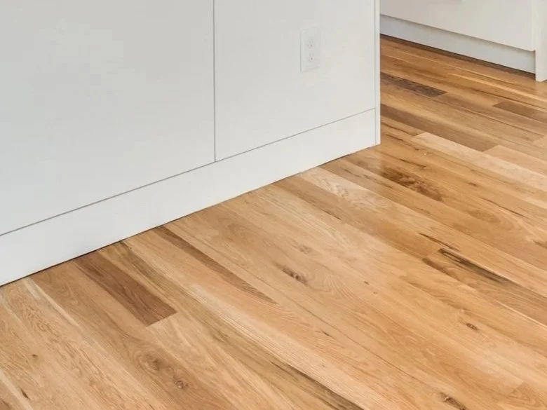Solid Oak Hardwood Floors