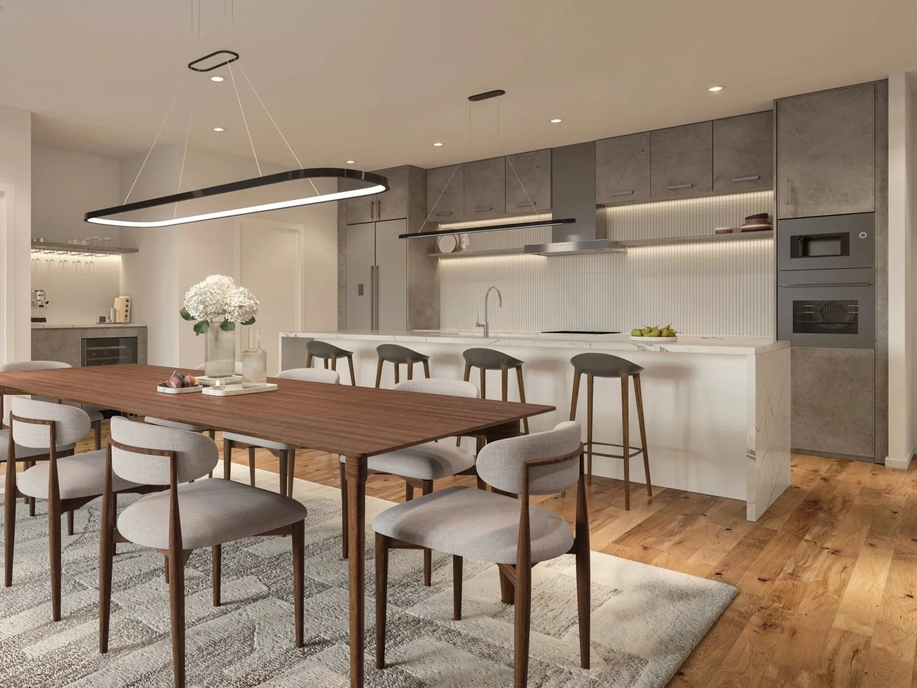 Kitchen Design Packages