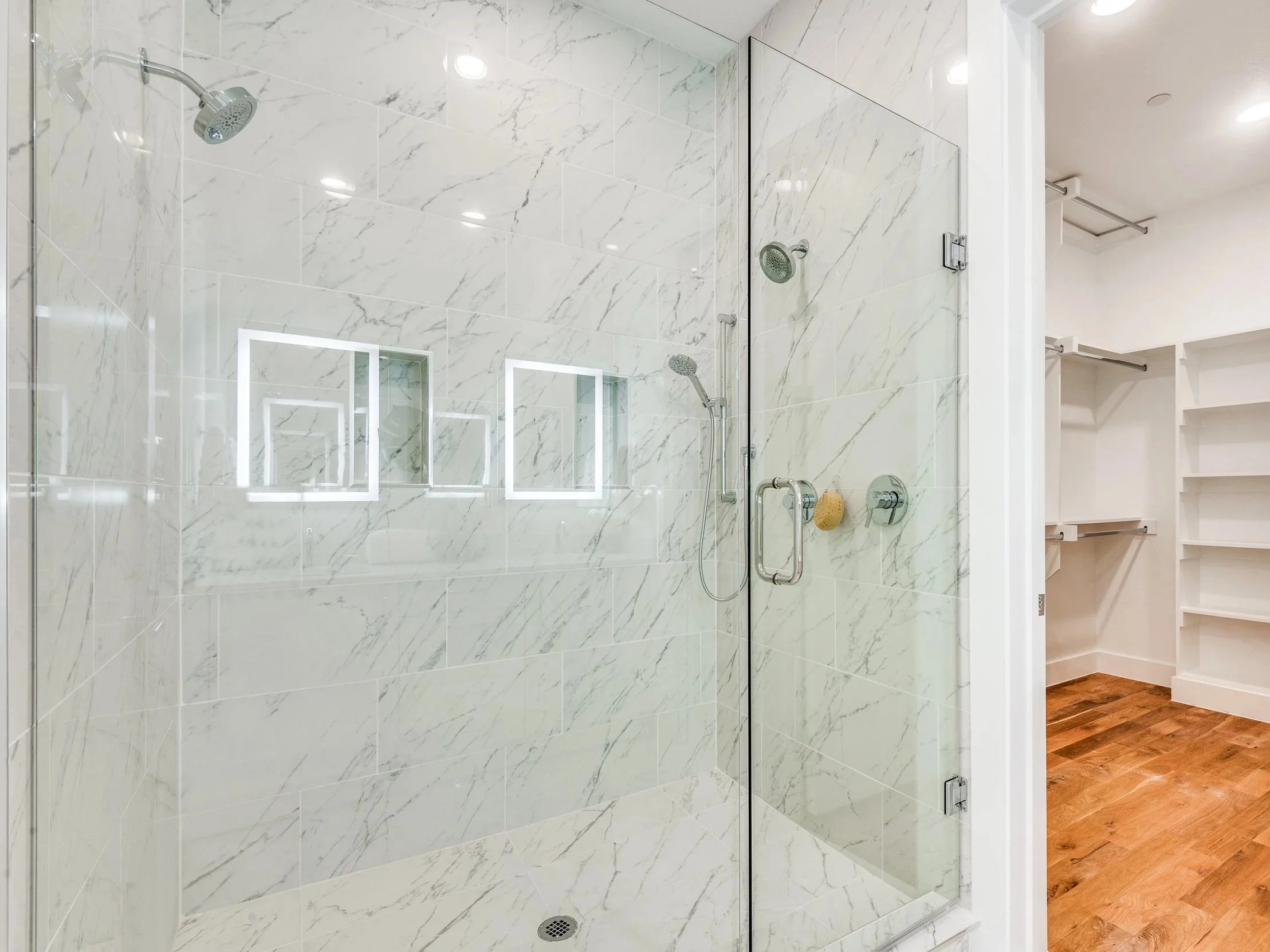 Dual Showers In Primary