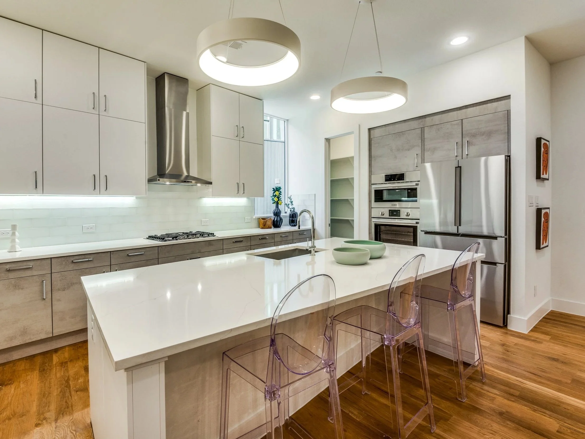 Kitchen Design Packages