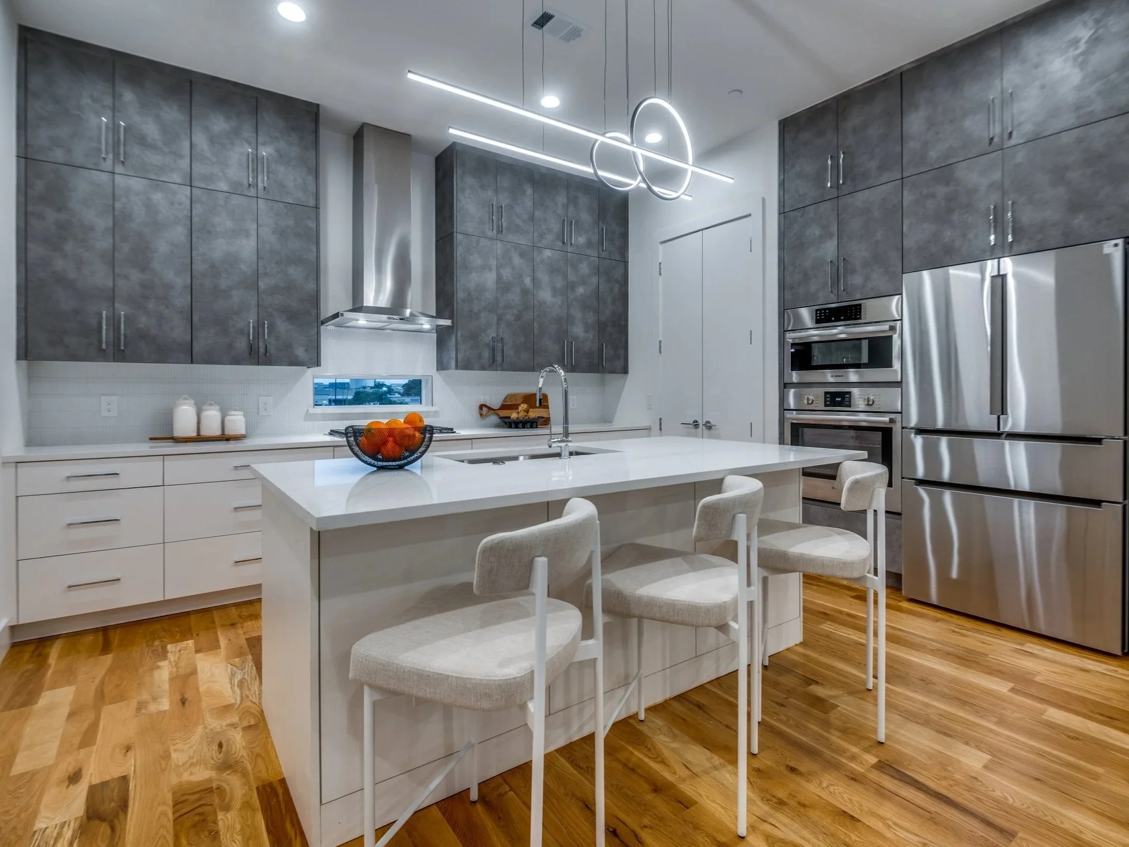 Kitchen Design Packages