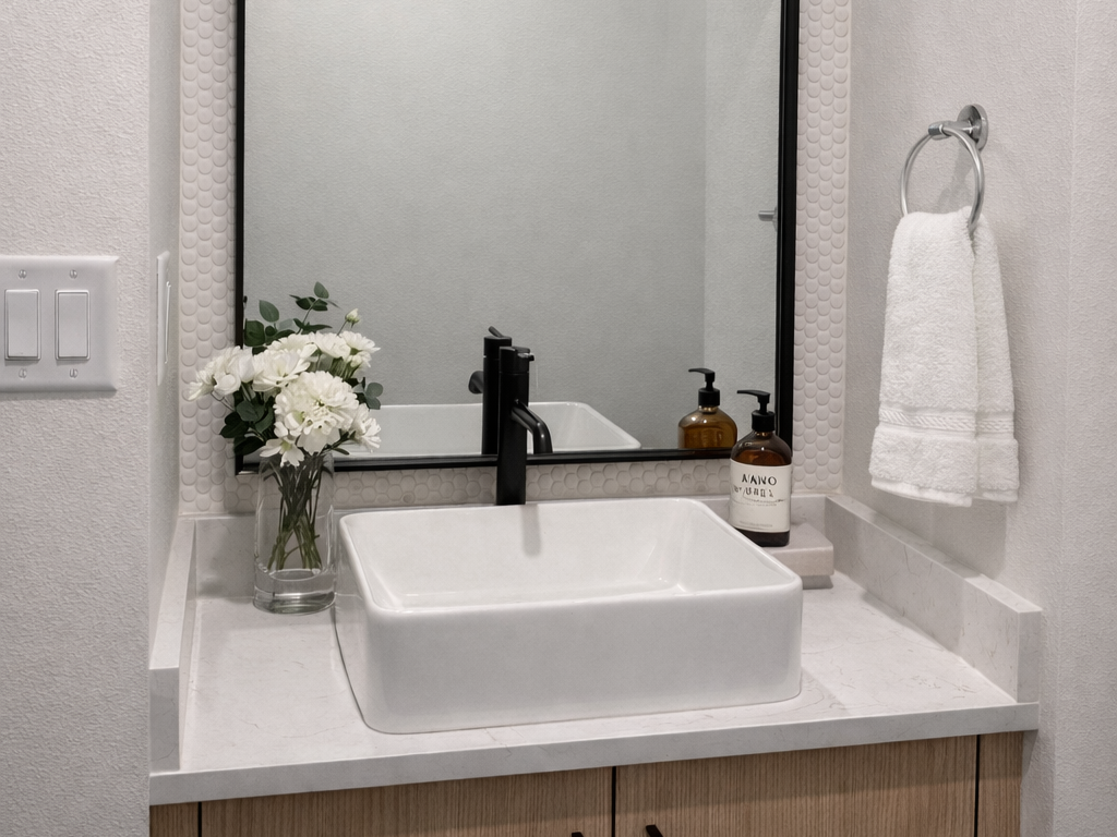Designer Powder Rooms