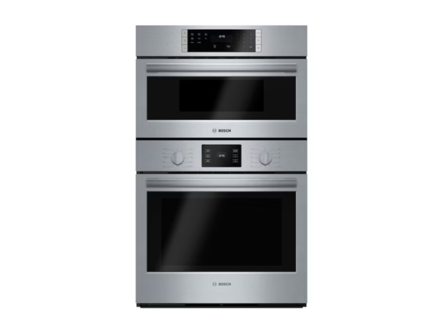 Bosch Wall Ovens &amp; Microwaves