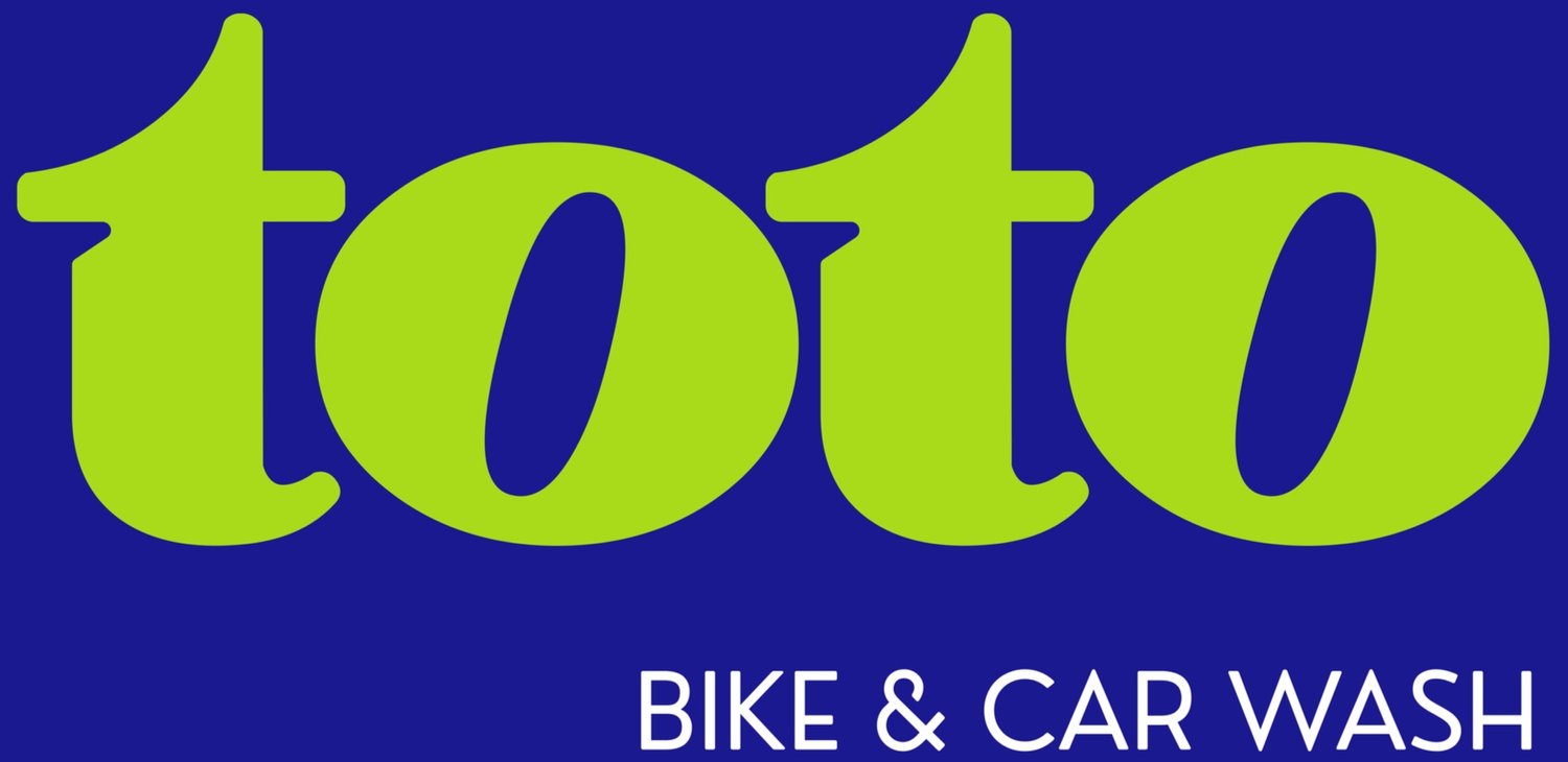 Toto bike &amp; car wash