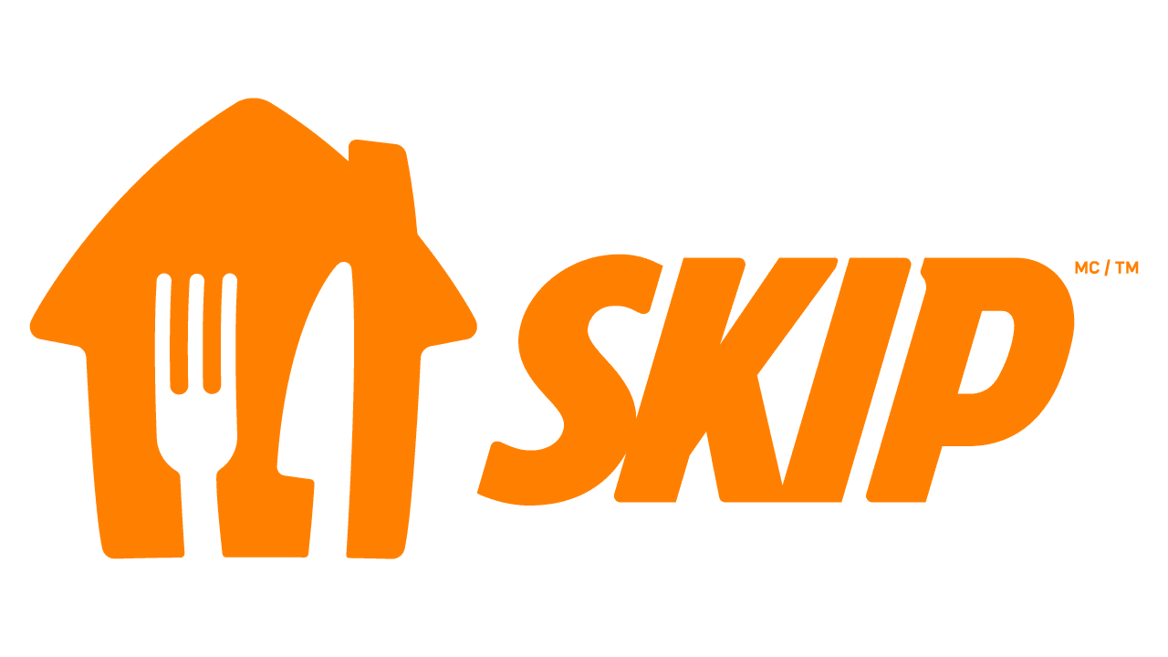 Skip the Dishes Logo