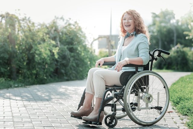 Multiple Sklerose – leben mit einem Nervensystem im Wandel