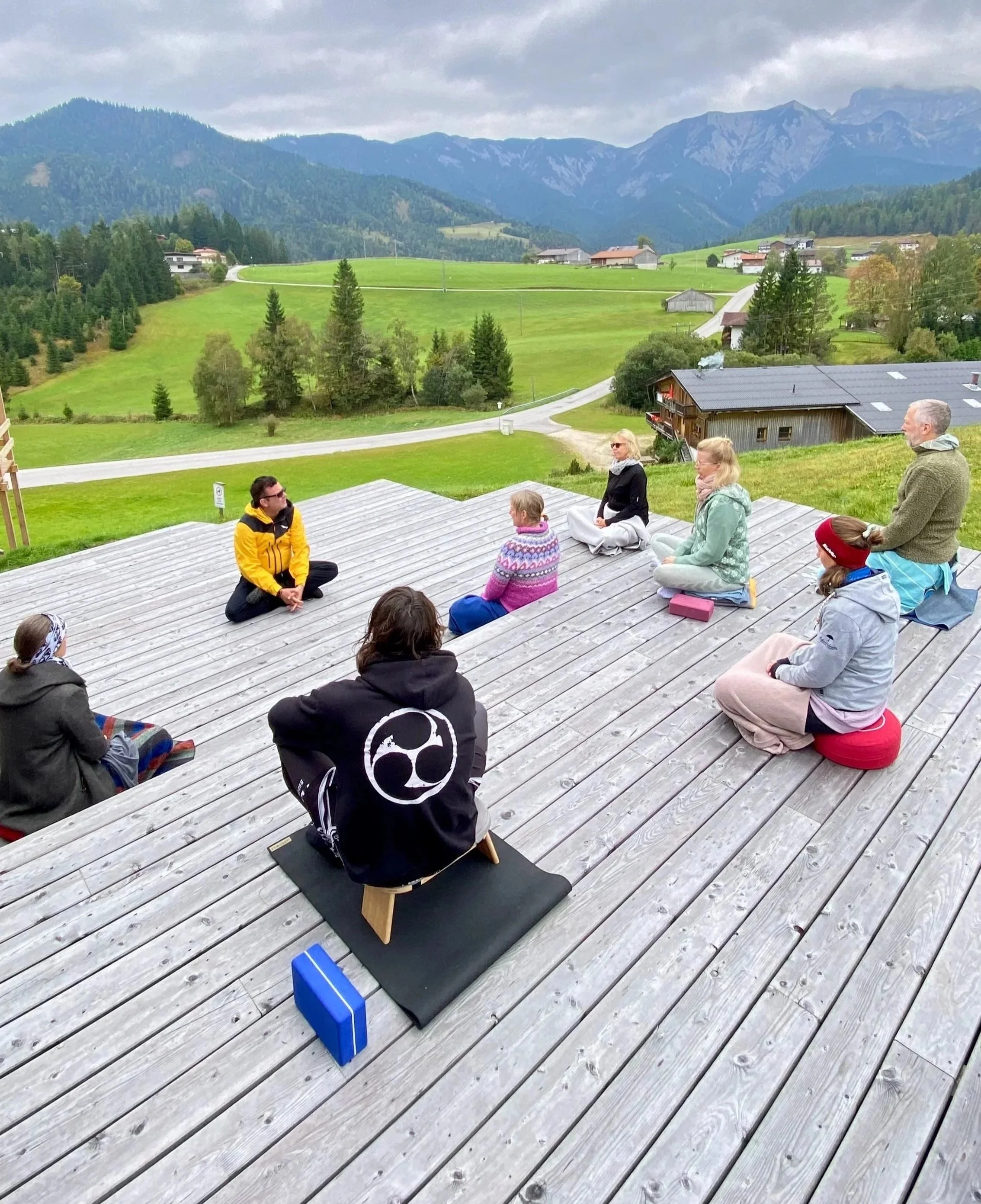 Medical Yoga with Florian